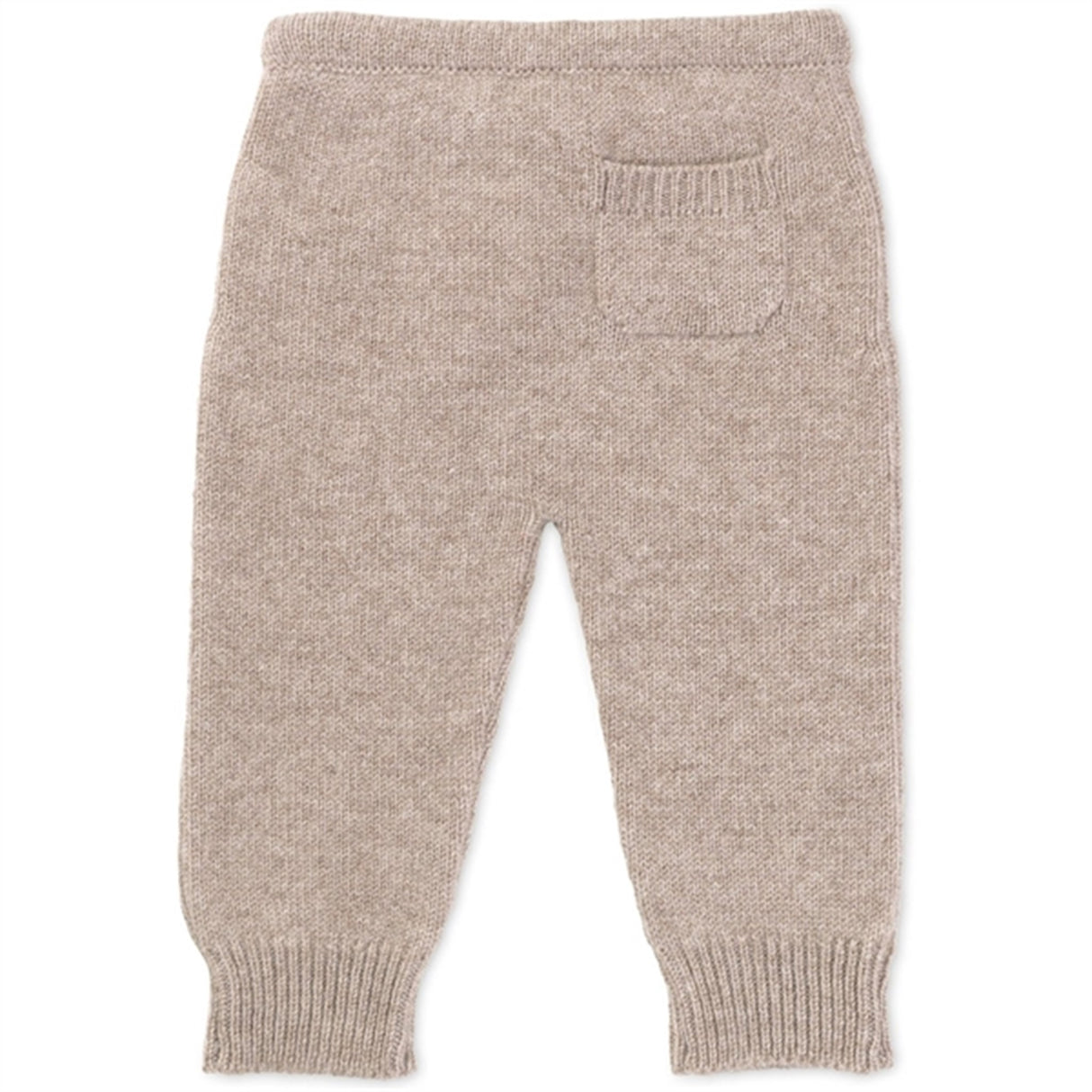 lalaby Cashmere Toast Stormy Bukser