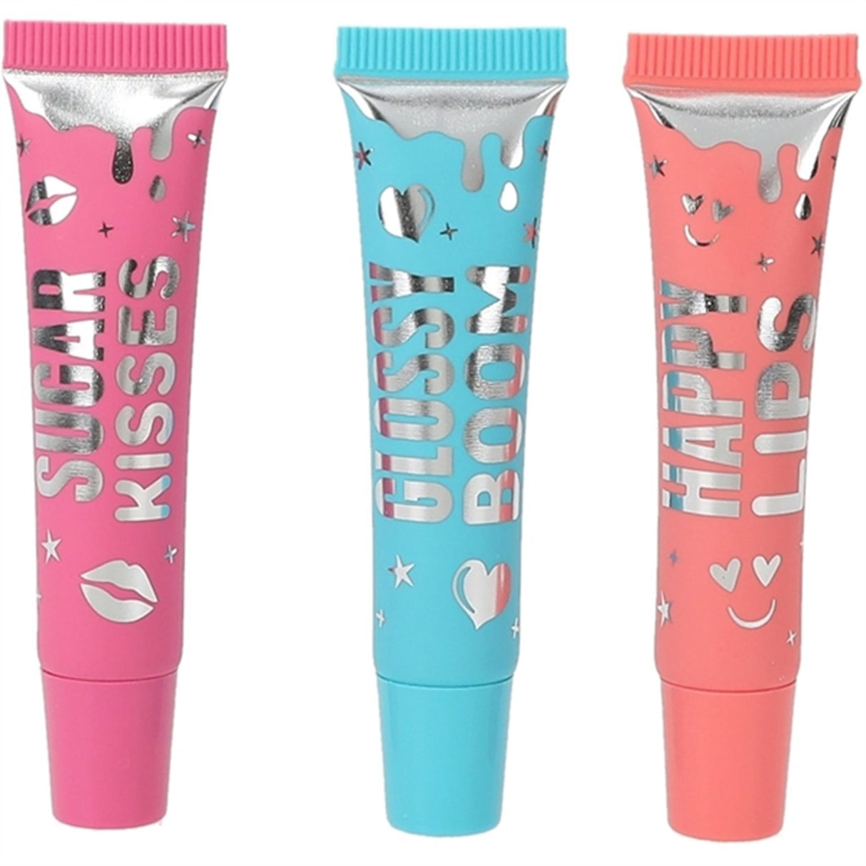 TOPModel Lip Gloss Sæt Beauty And Me