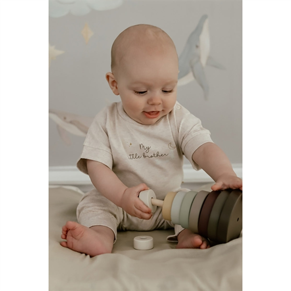 That's Mine Eri Little Brother T-shirt