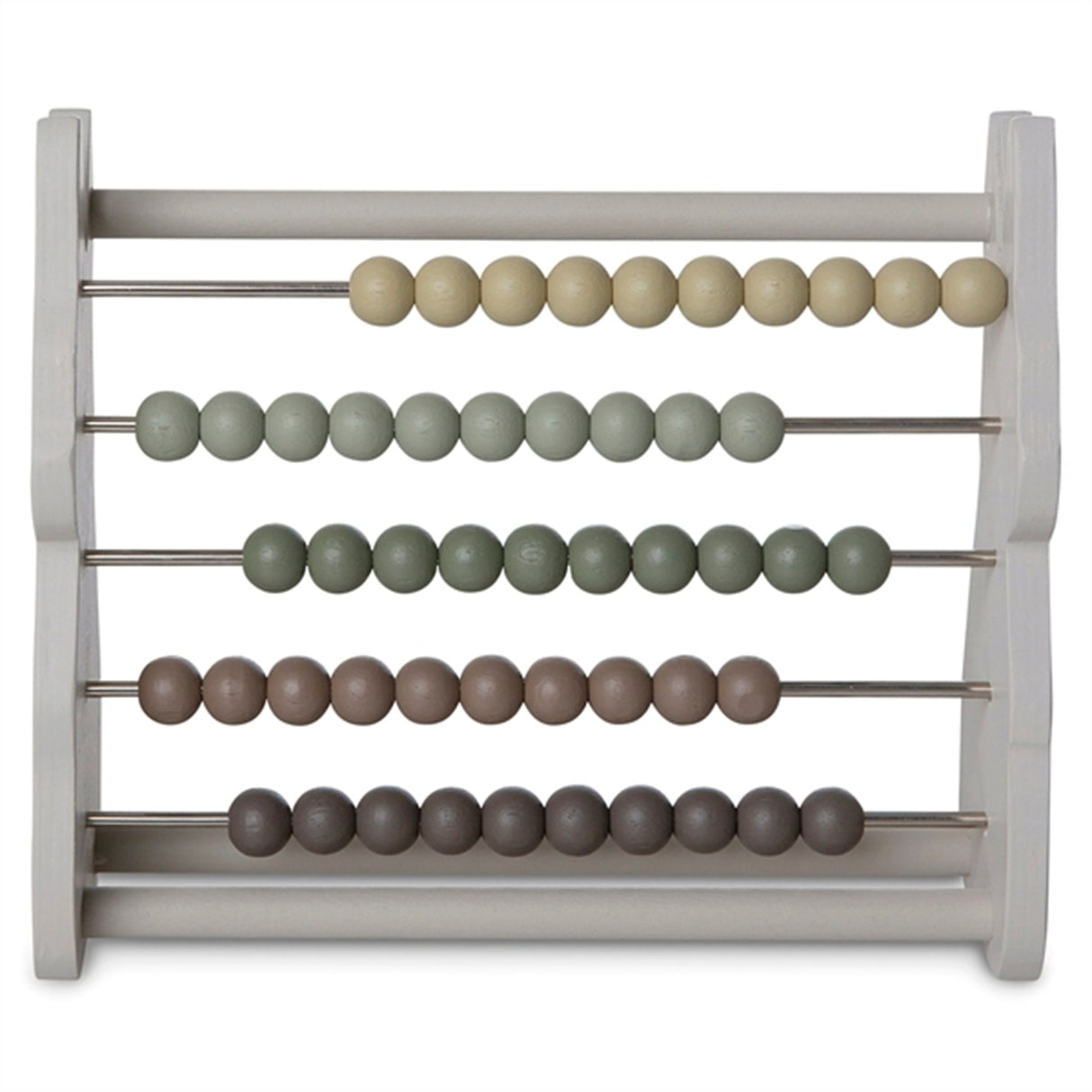 That's Mine Bunnie Riley Wooden Kugleramme 5 Rækker