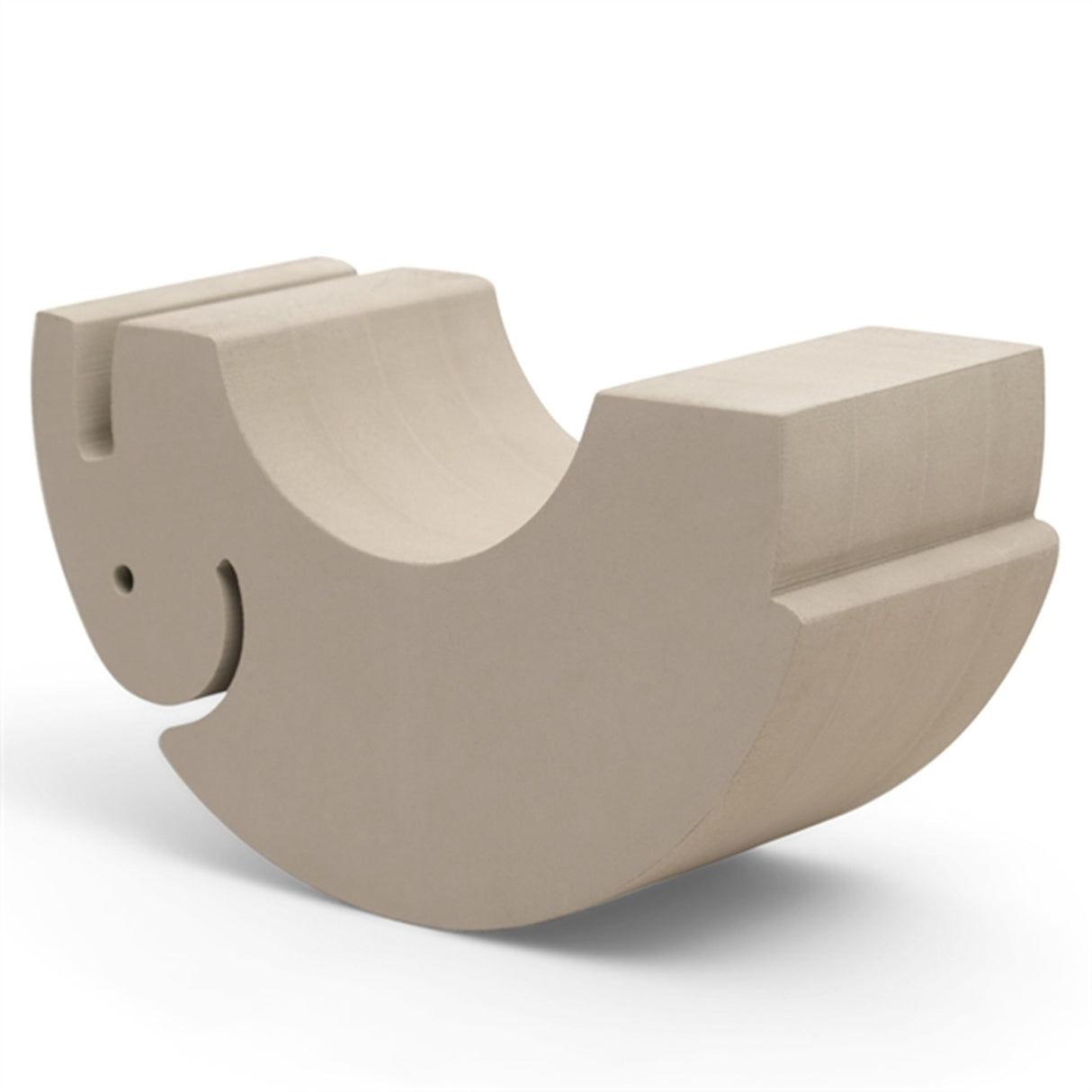 bObles Elefant S 16 Sand Grey