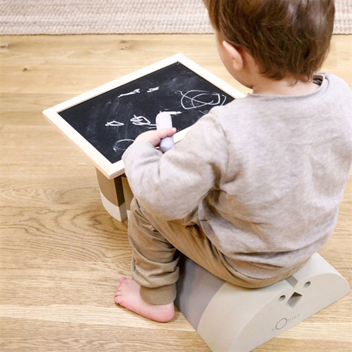 bObles Kylling Sand Grey