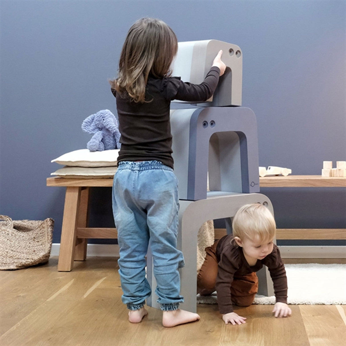 bObles Myresluger Cloudy Blue