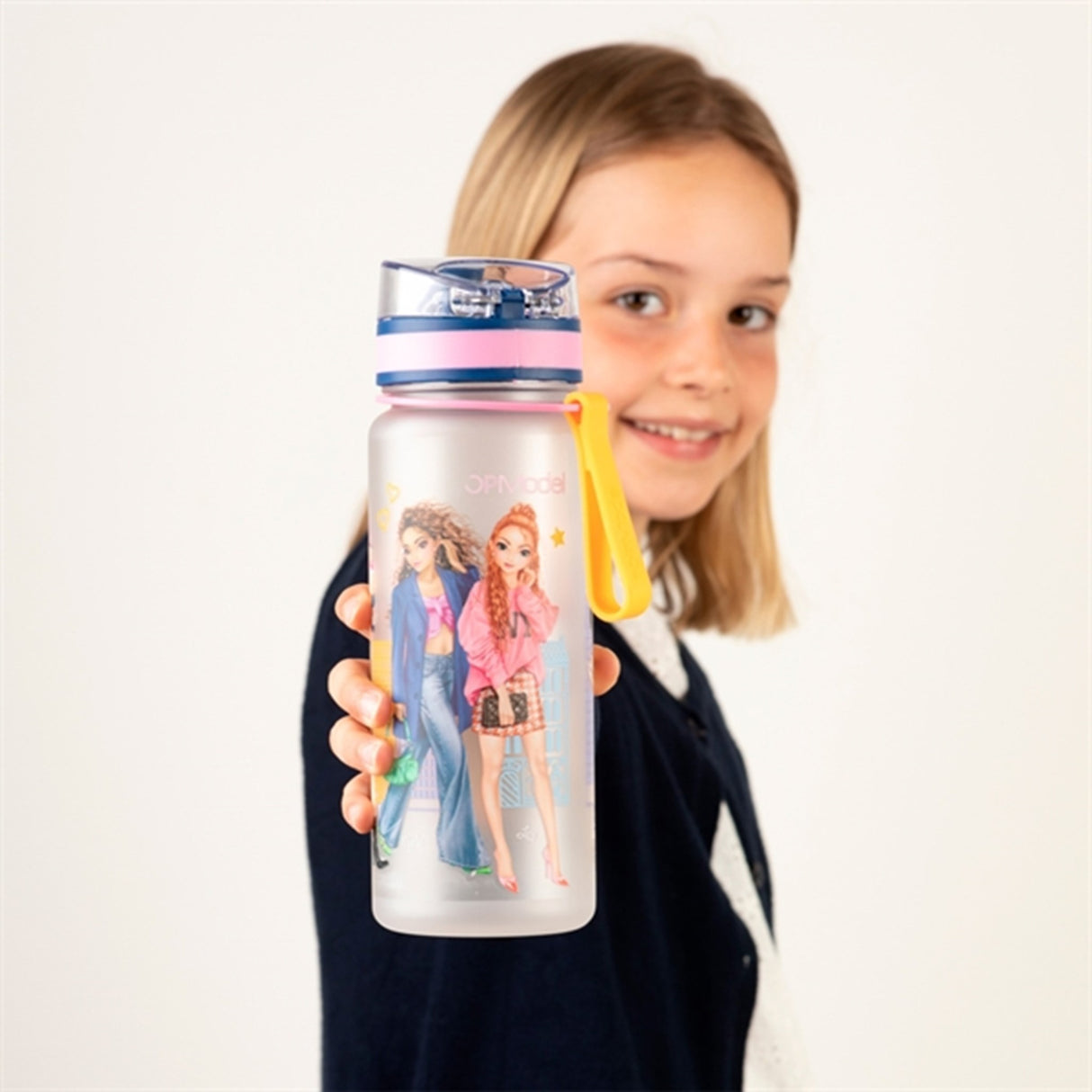 TOPModel Drikkeflaske 600Ml City Girls