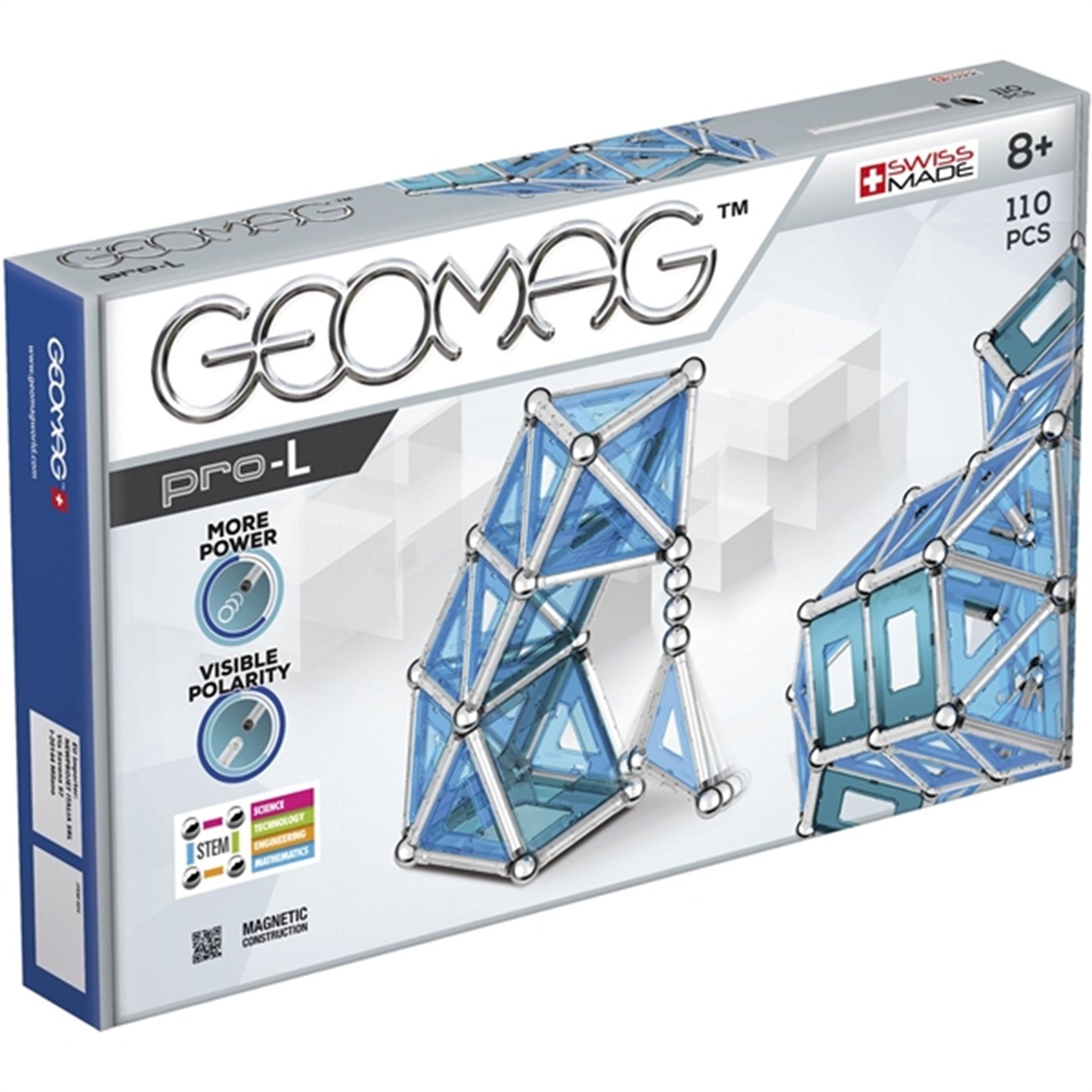 Geomag Pro L Panels 110 stk