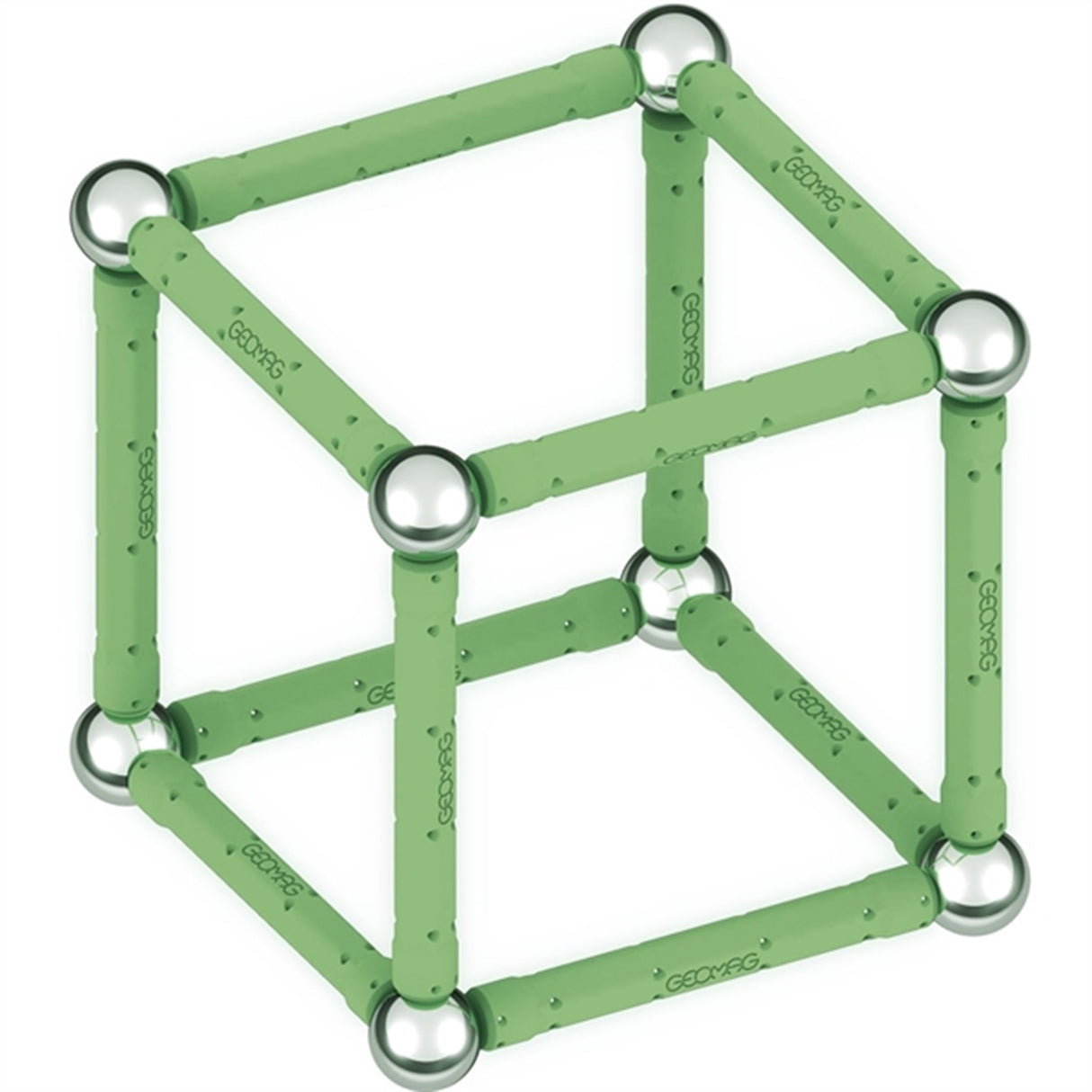 Geomag Glow Recycled 25 stk