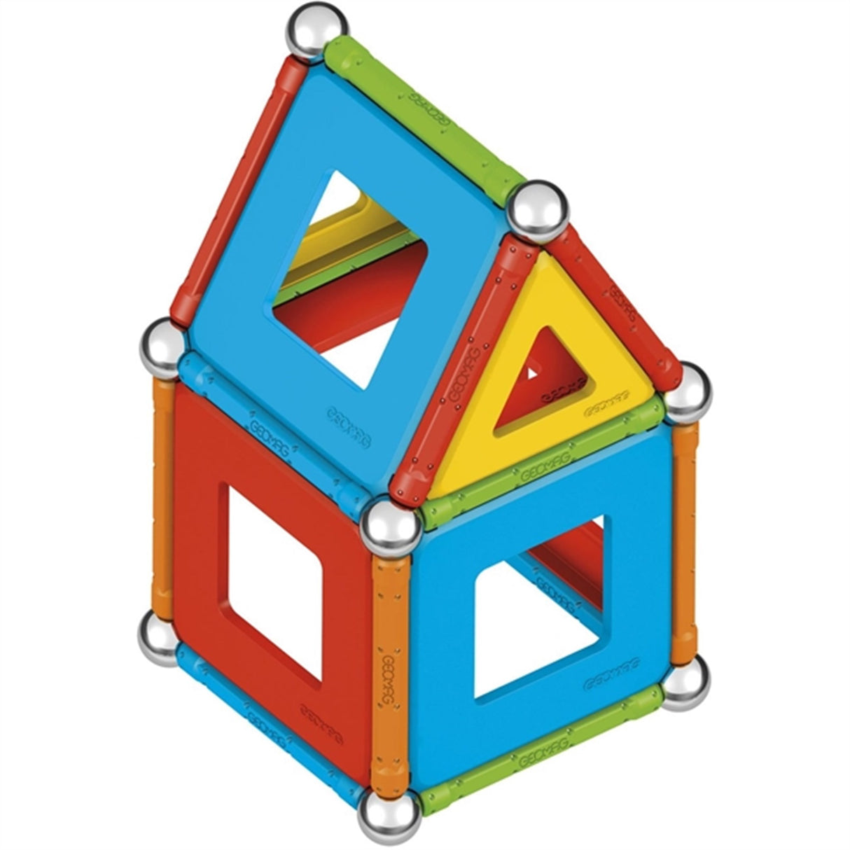 Geomag Supercolor Panels Recycled 52 stk