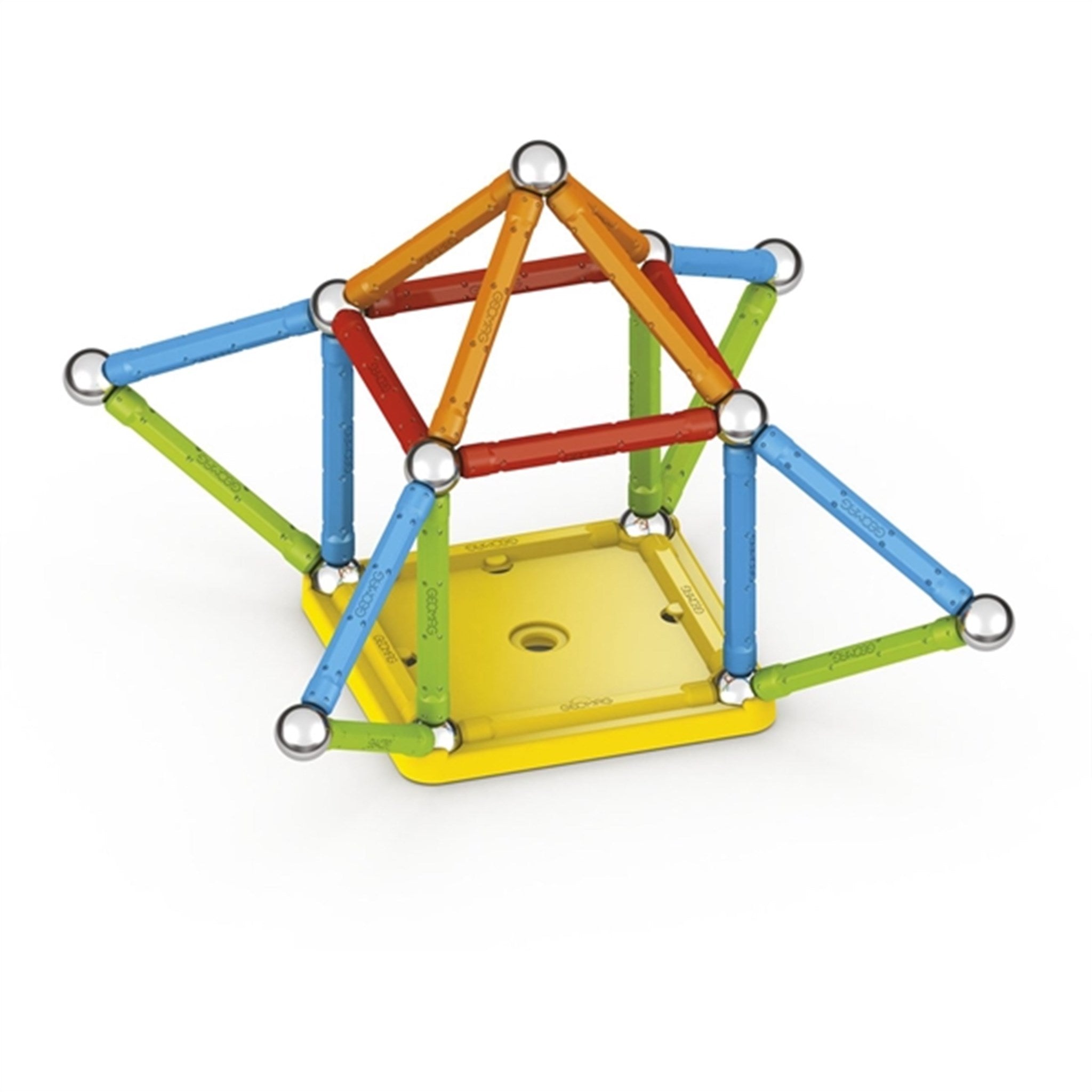 Geomag Supercolor Recycled 42 stk 5