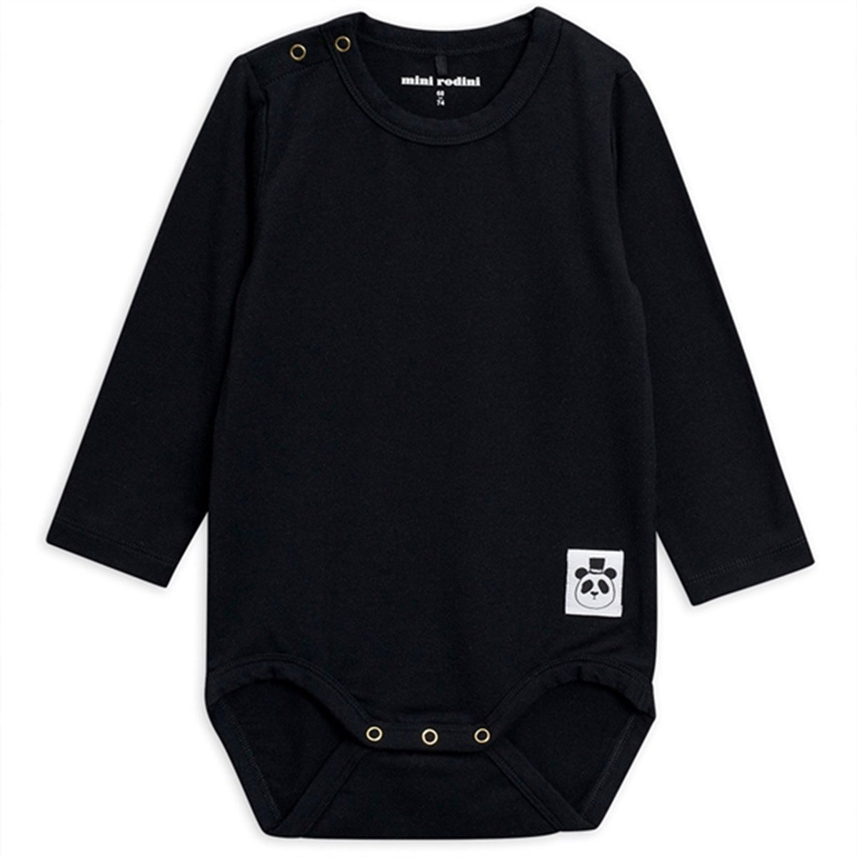 Mini Rodini Basic zebra wrap body NFS main image 1