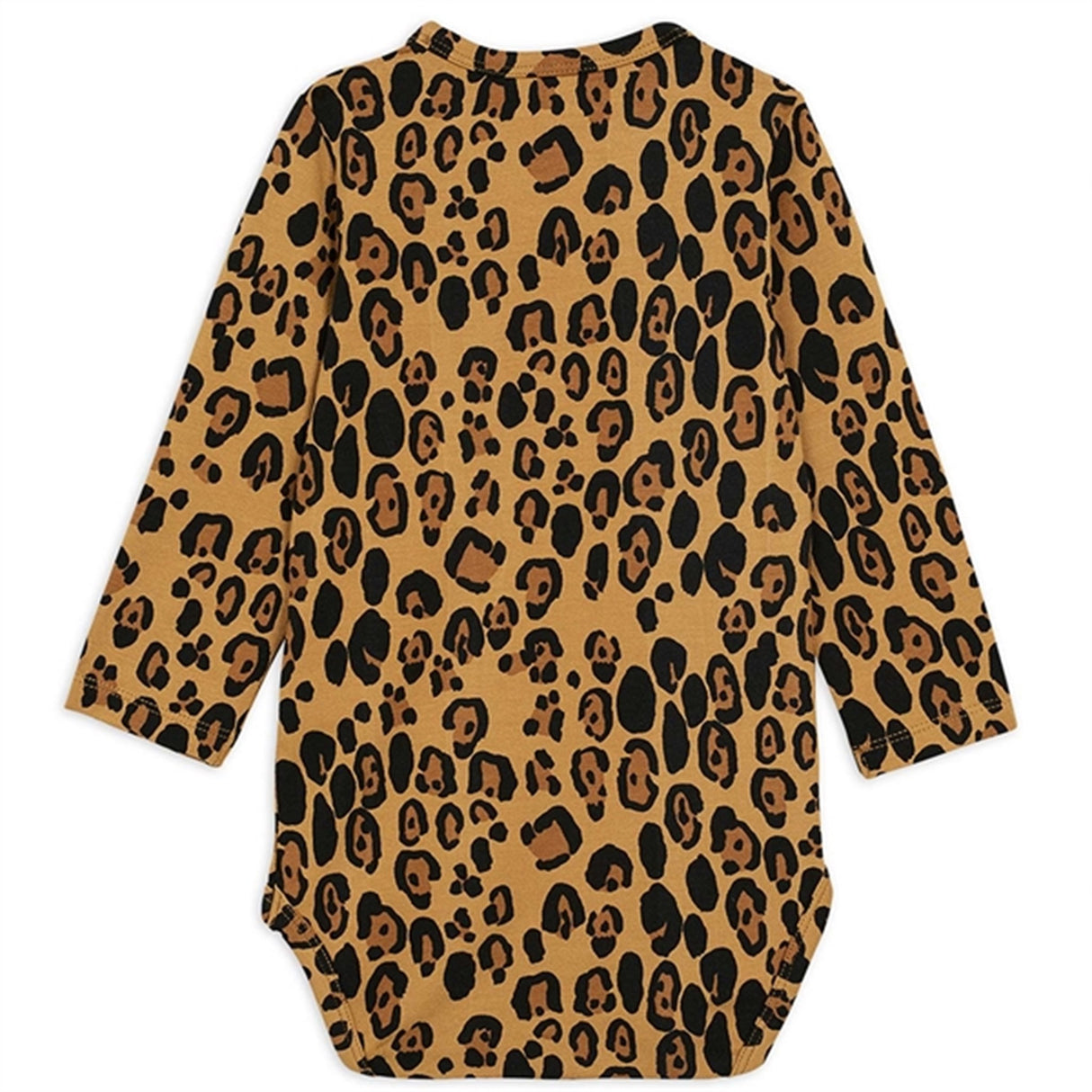 Mini Rodini Basic Leopard Body