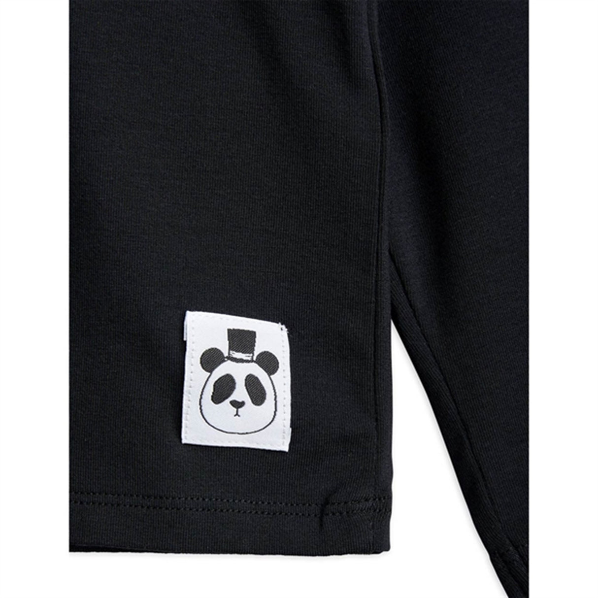 Mini Rodini Black Basic Bluse Tencel™