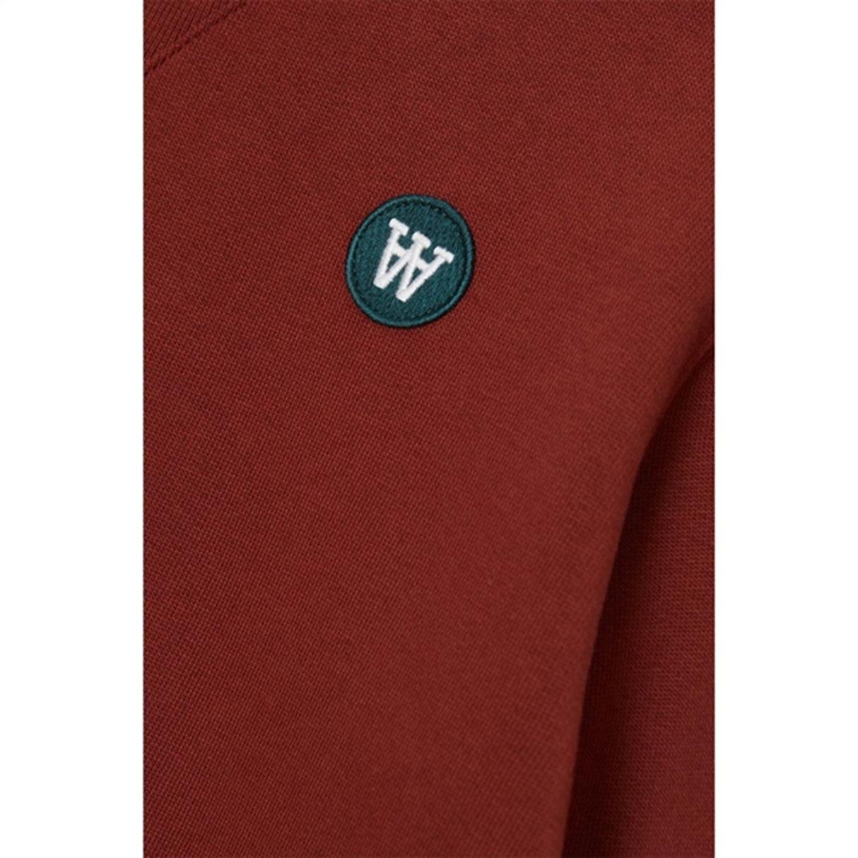 Wood Wood Autumn Red Rod Sweatshirt