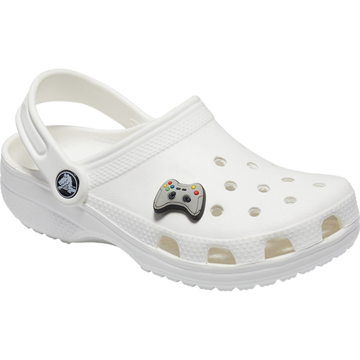 Crocs Jibbitz™ Grey Game Controller