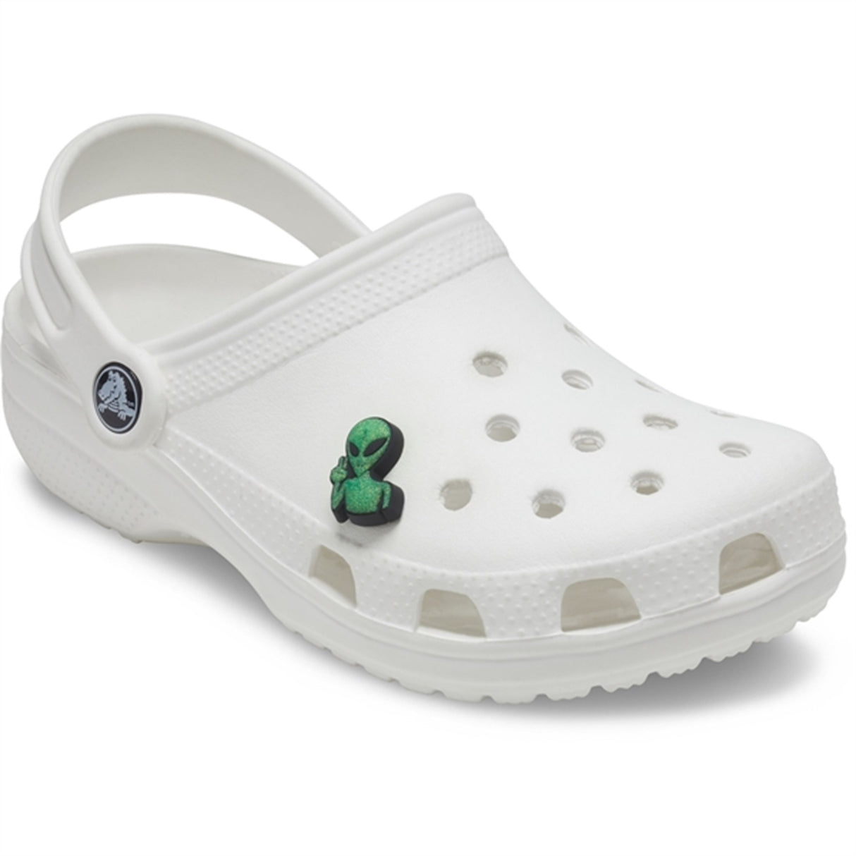 Crocs Jibbitz™ Peace Alien