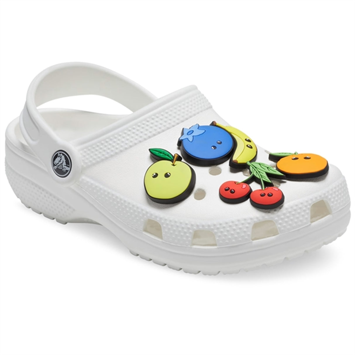 Crocs Jibbitz™ Charms Smile Fruit 5-pak