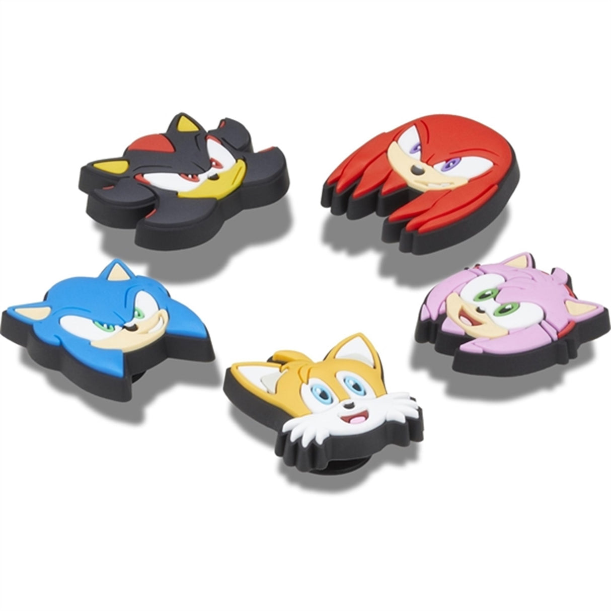 Crocs Jibbitz™ Sonic The Hedgehog 5-Pak