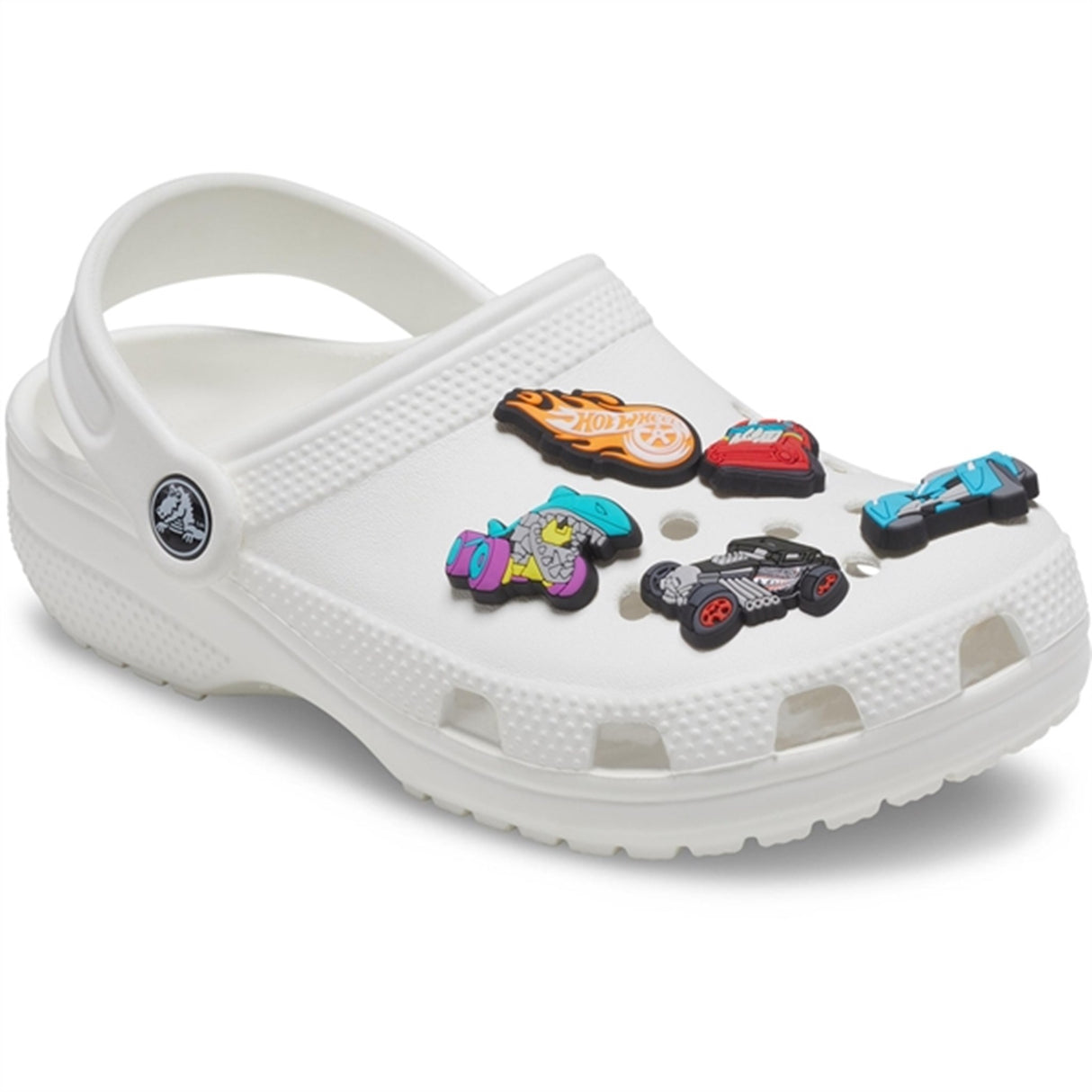 Crocs Jibbitz™ Hot Wheels 5-Pak