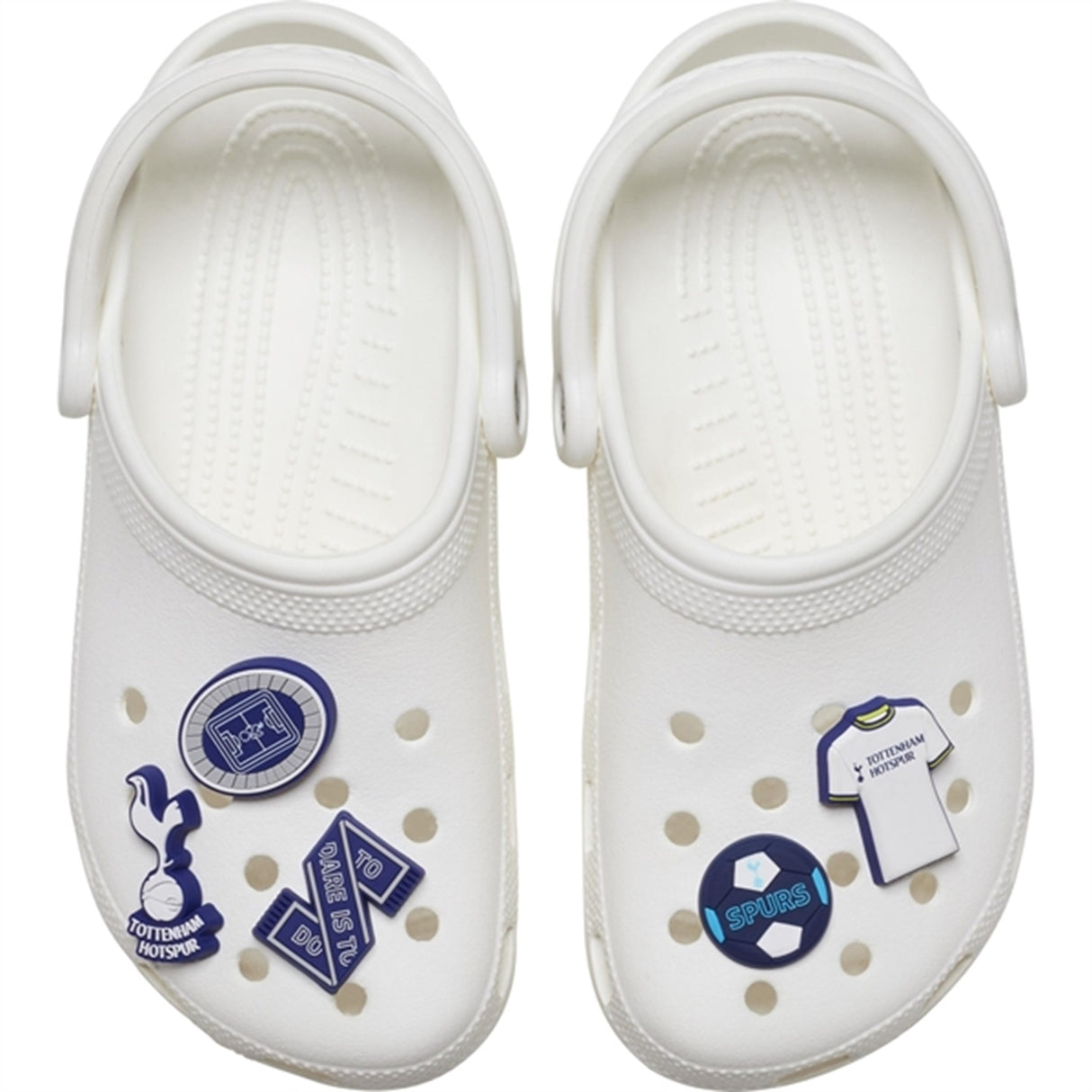 Crocs Jibbitz™ Tottenham 5-Pak