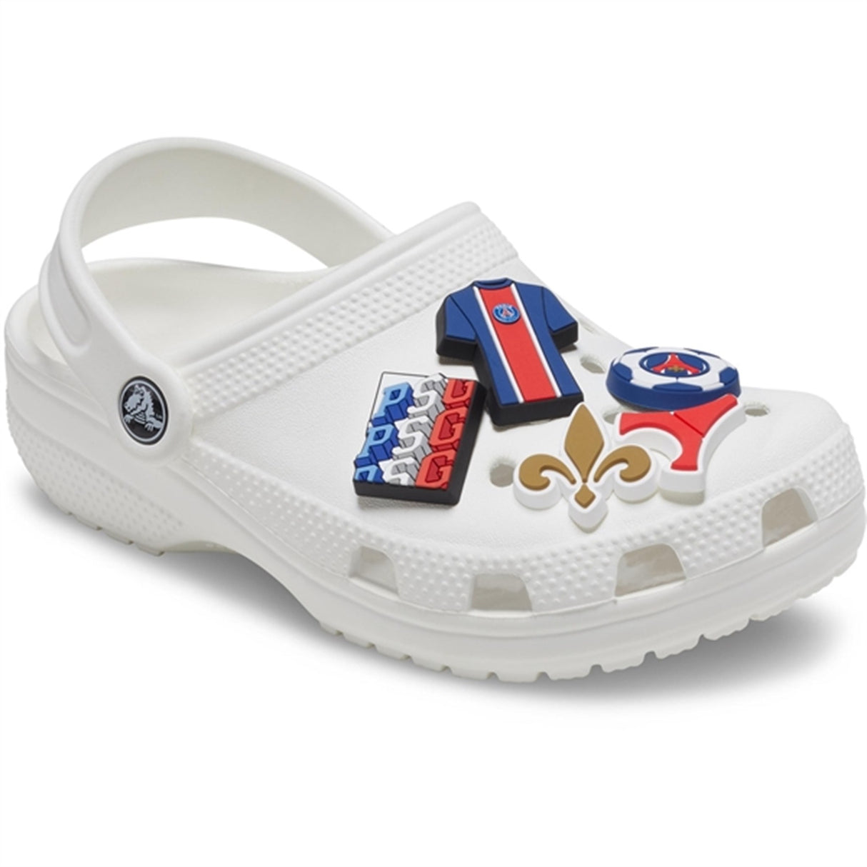 Crocs Jibbitz™ Paris St Germain 5-Pak