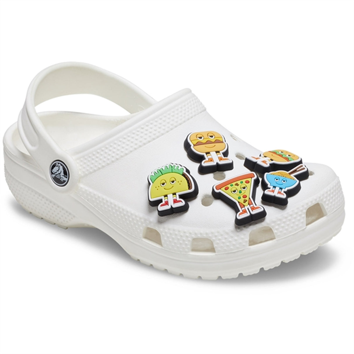 Crocs Jibbitz™ Chill Foods 5-pak