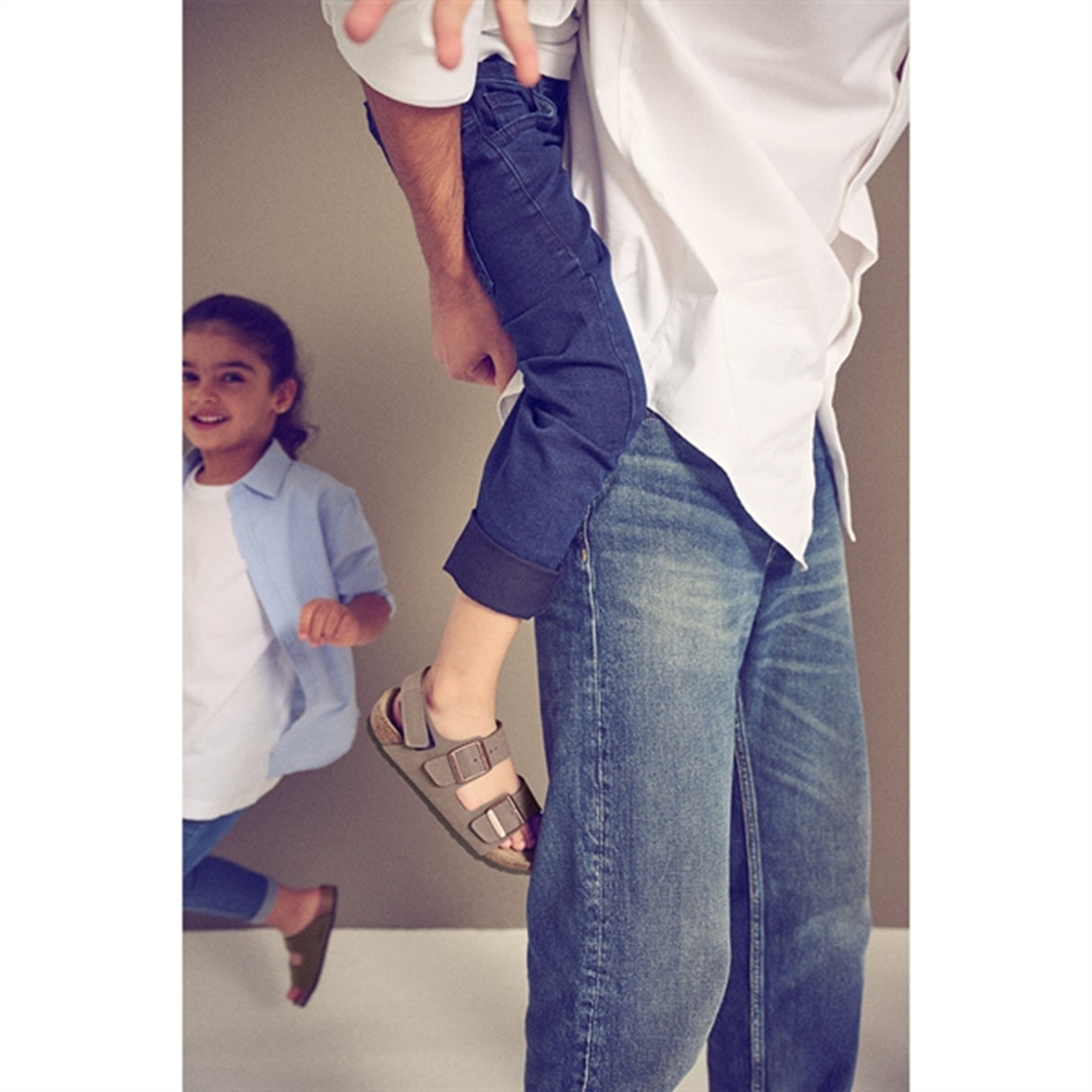 Birkenstock Arizona Kids Mocha Sandal
