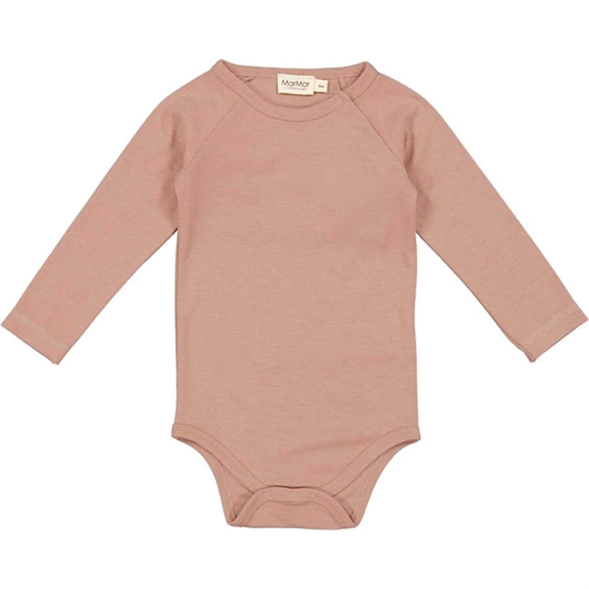 MarMar Burnt Rose Baselayer Body L/Æ