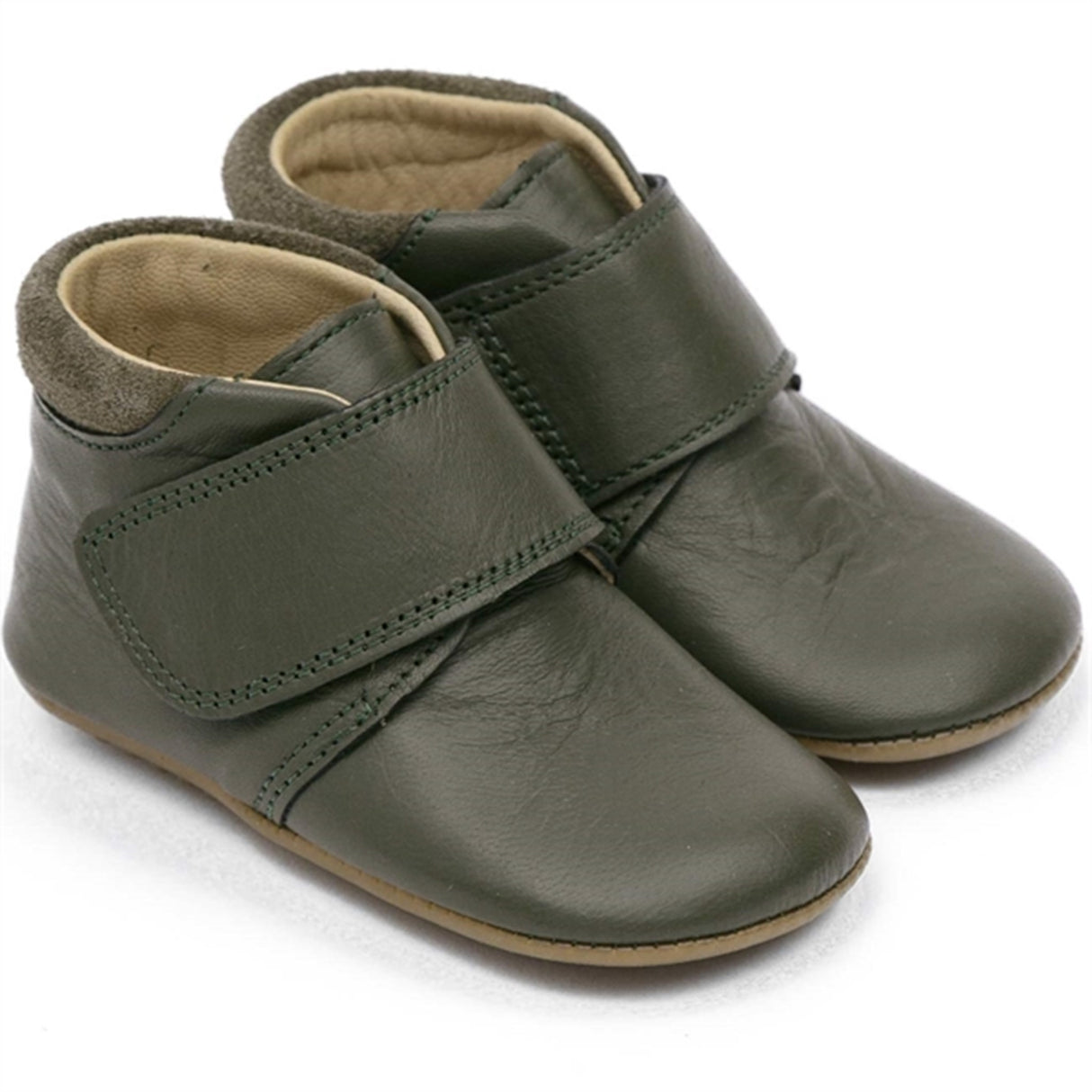 Pom Pom Futter Velcro Green