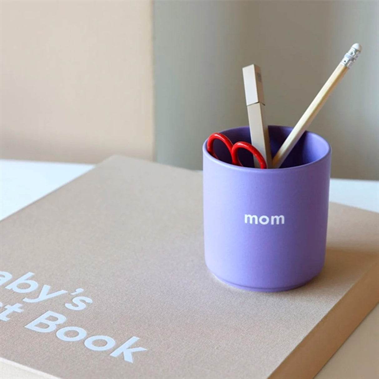 Design Letters Favoritkop Mom