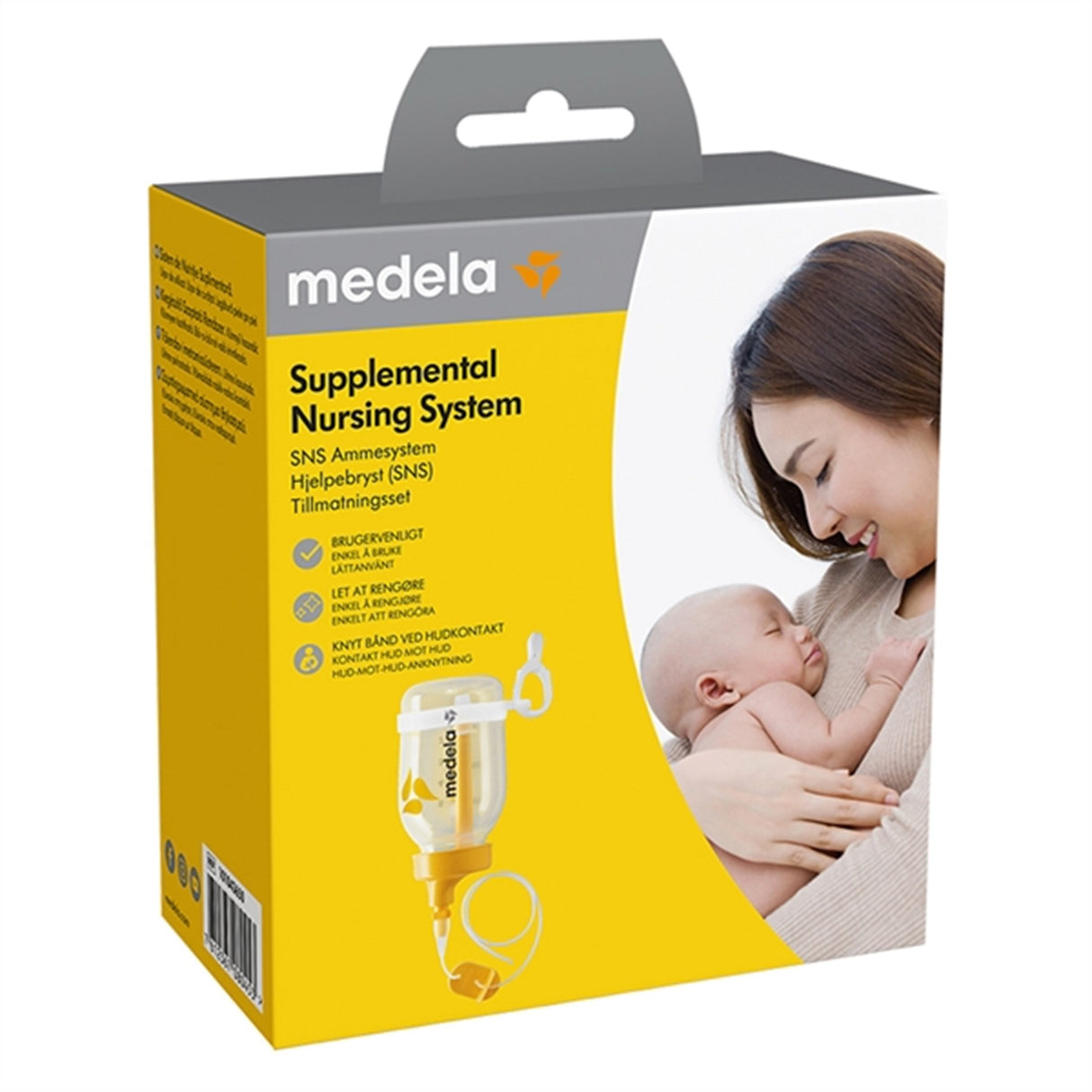 medela SNS Ammesystem