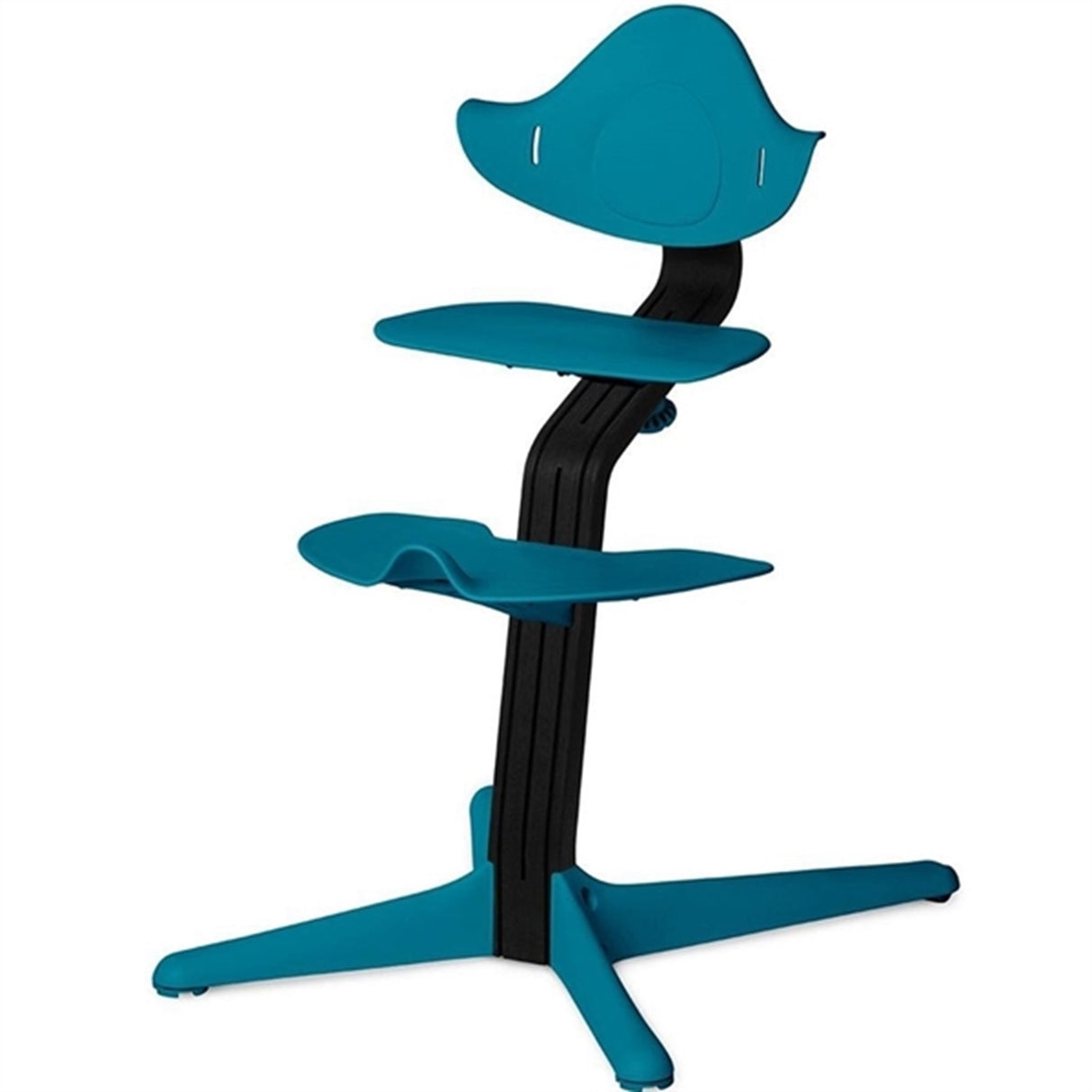 Nomi Højstol Ocean Basic Eg/Bøg Blackstained