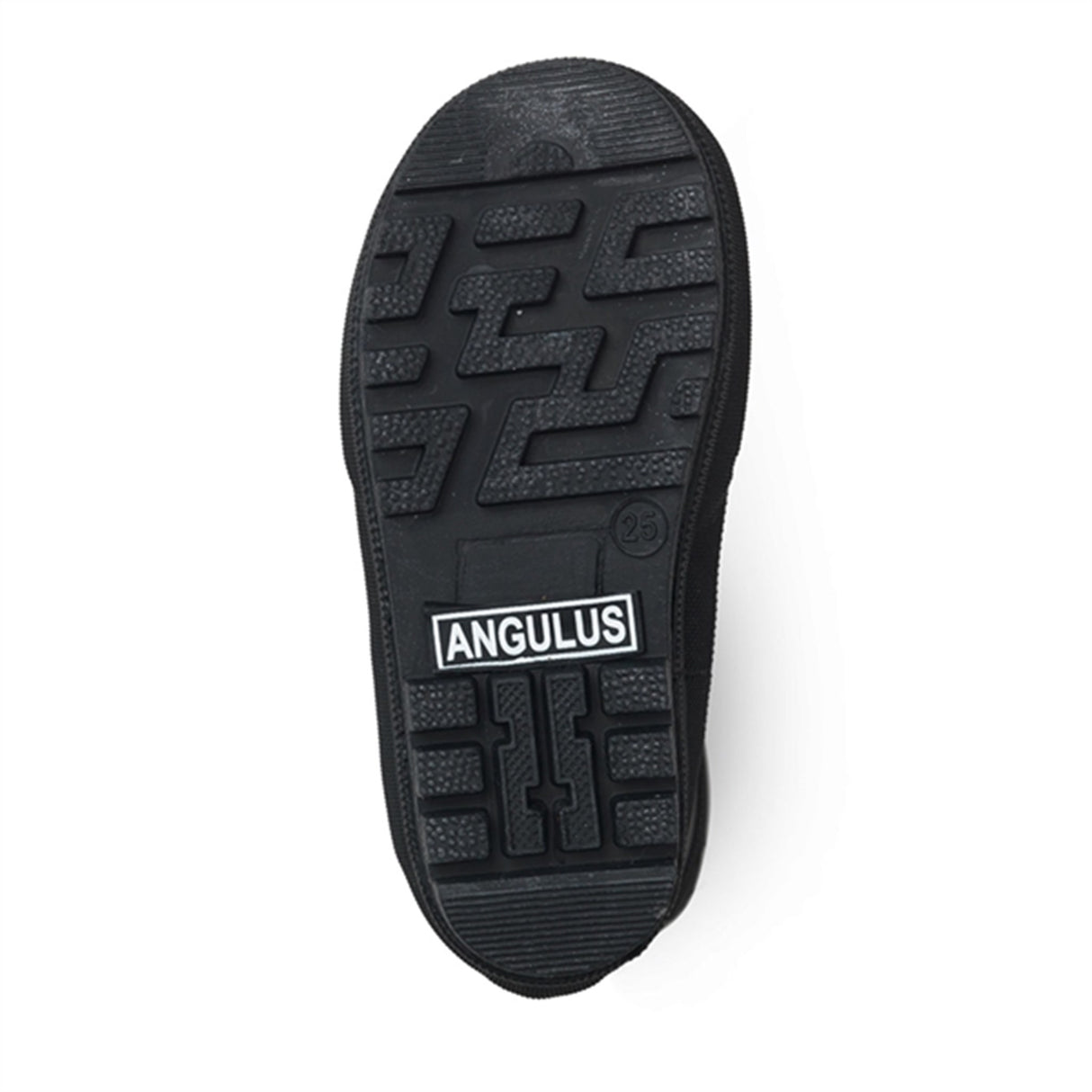 Angulus Termo Gummistøvle Black