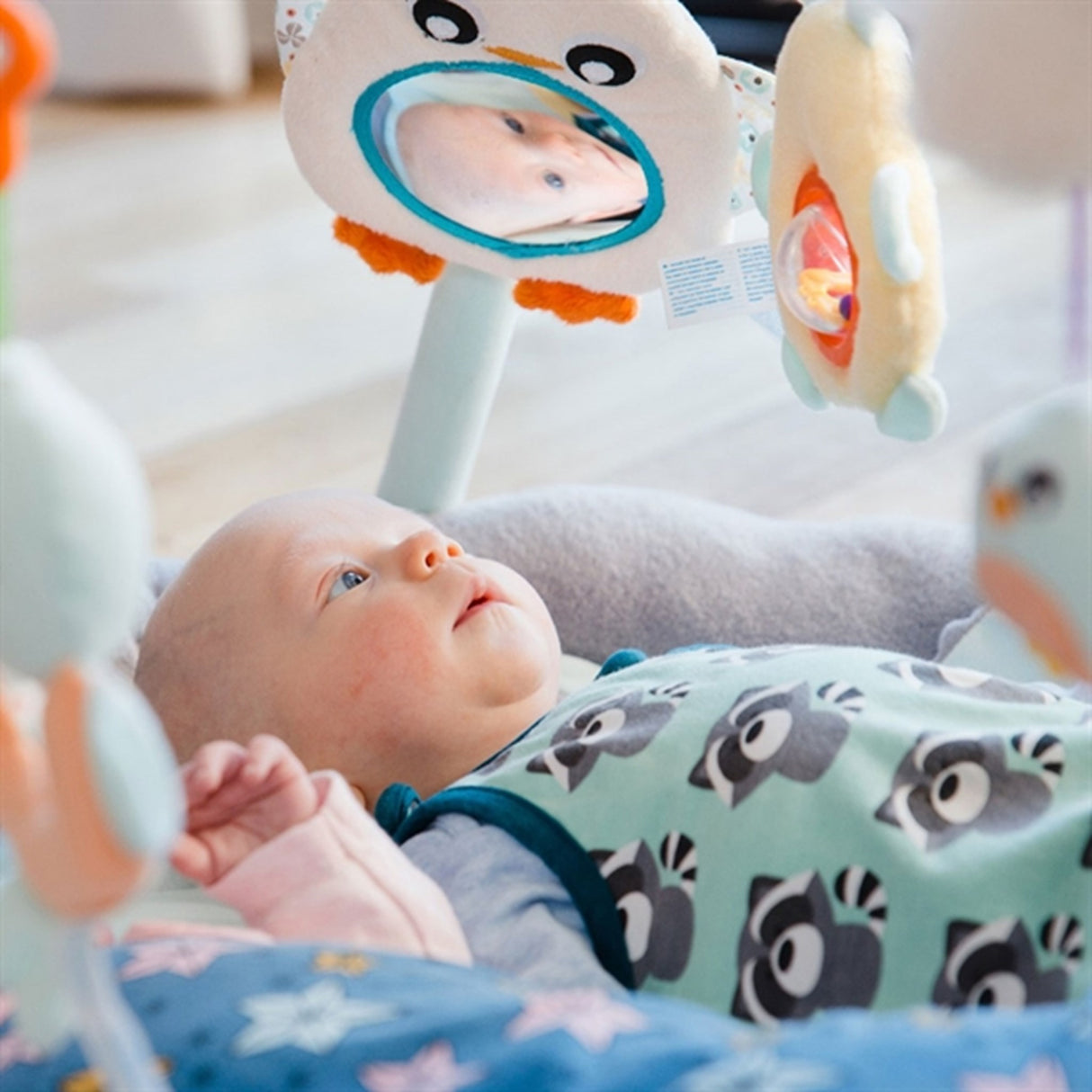 Playgro Aktivitets Gym Pingvin