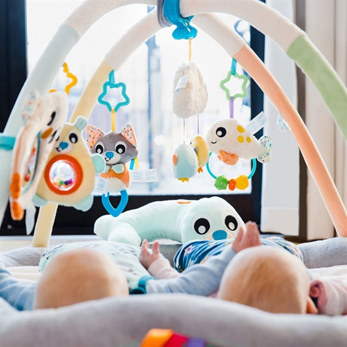 Playgro Aktivitets Gym Pingvin