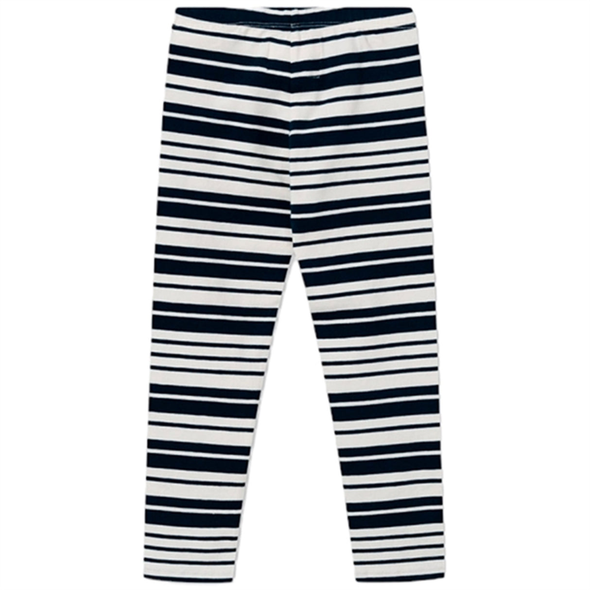 Wood Wood Off White/Navy Stripes Ira Leggings