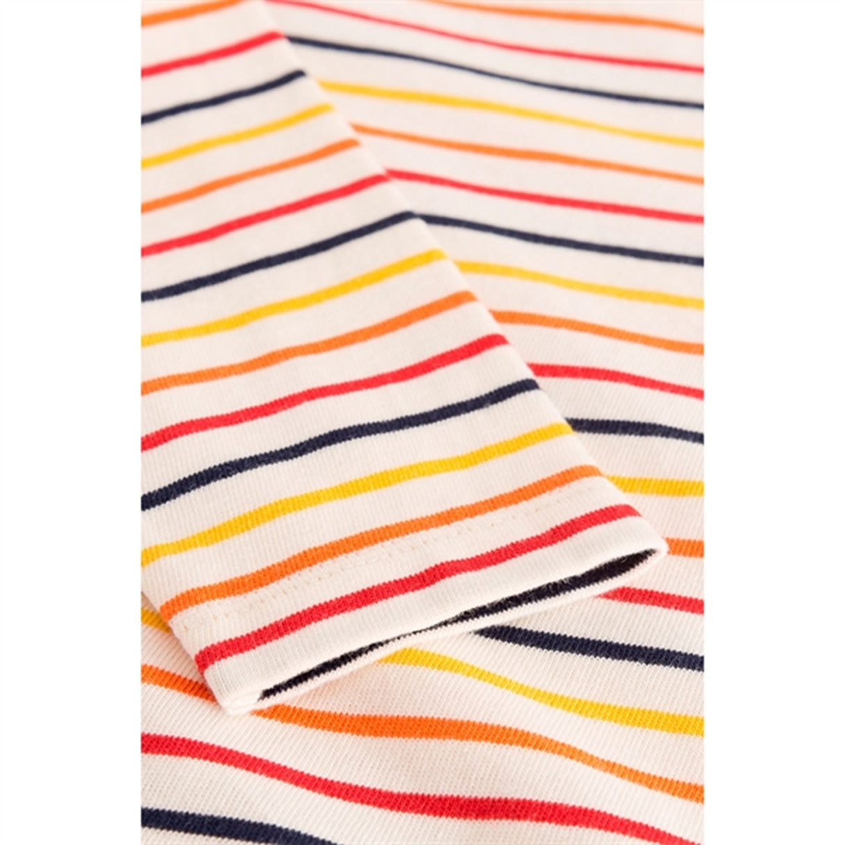 Wood Wood Off White Stripes Kim Bluse