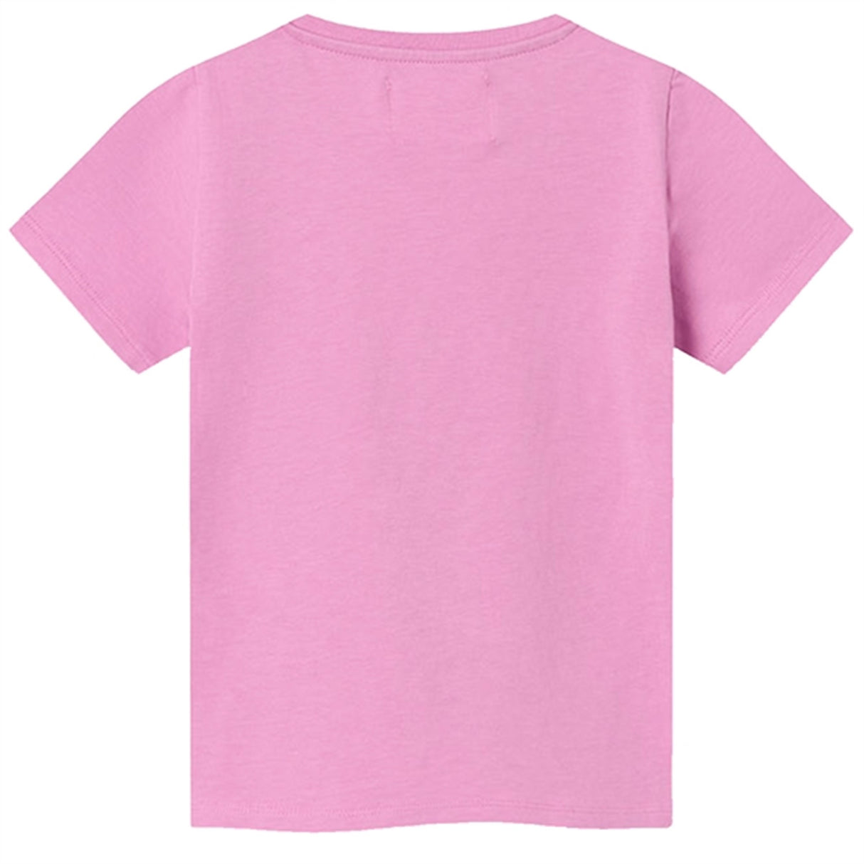 Wood Wood Rosy Lavender Ola Logo T-shirt