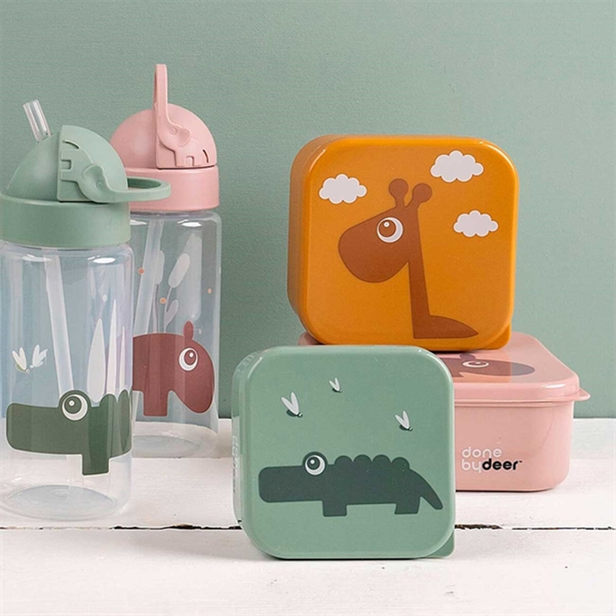 Done by Deer Drikkedunk Ozzo Pulver