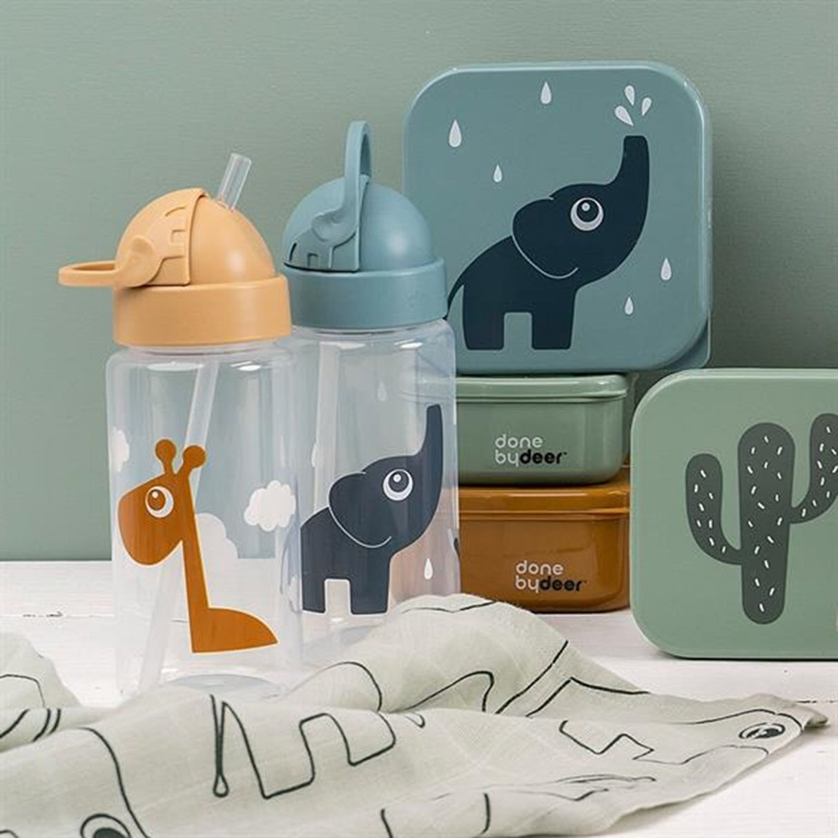 Done by Deer Drikkedunk Raffi Mustard