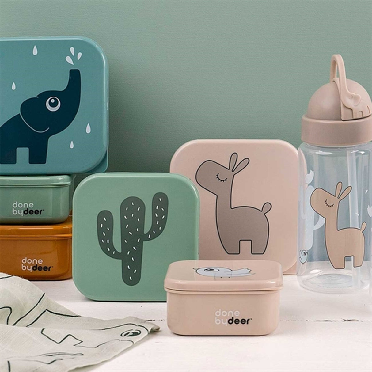 Done by Deer Drikkedunk Lalee Sand