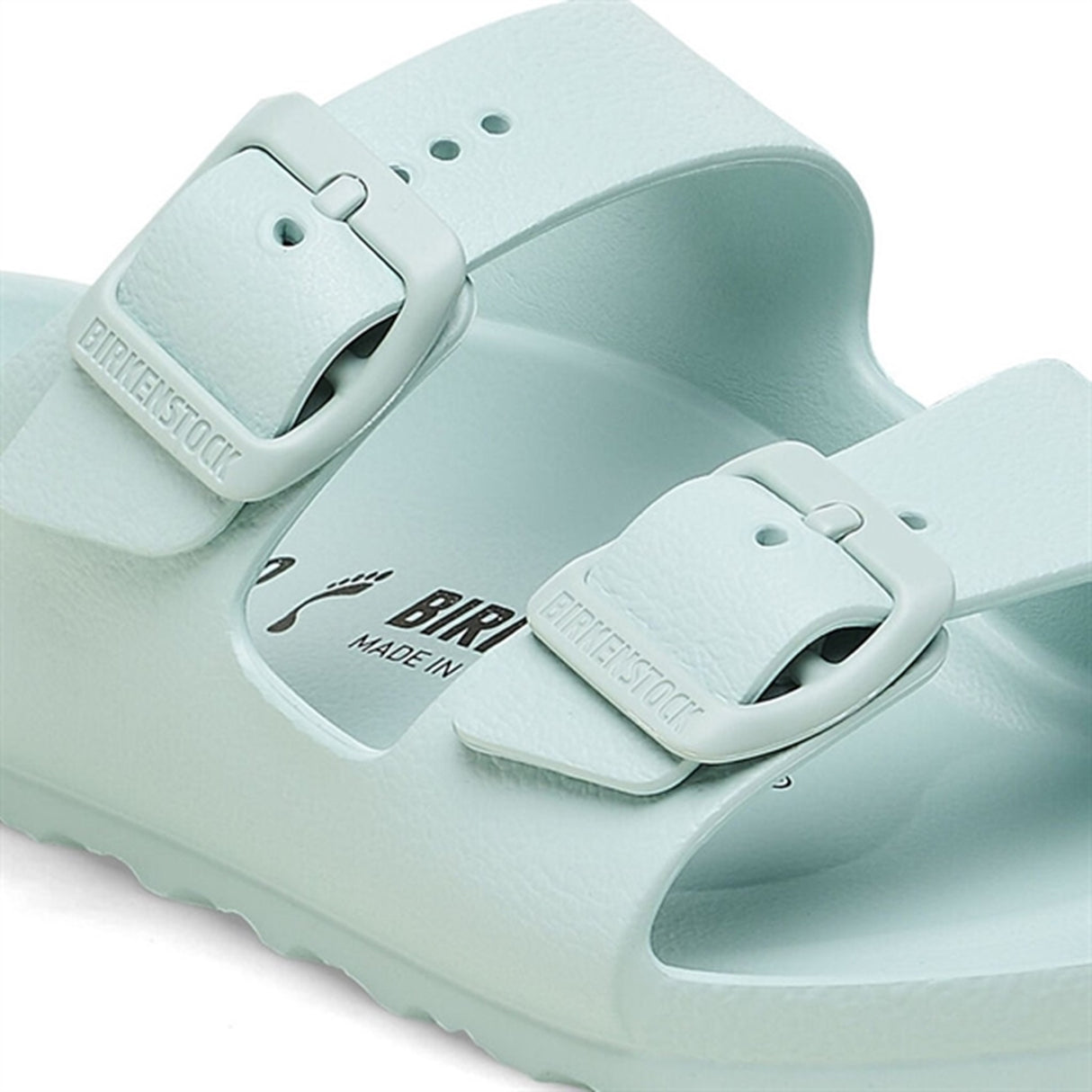 Birkenstock Arizona EVA Kids Surf Green Sandal
