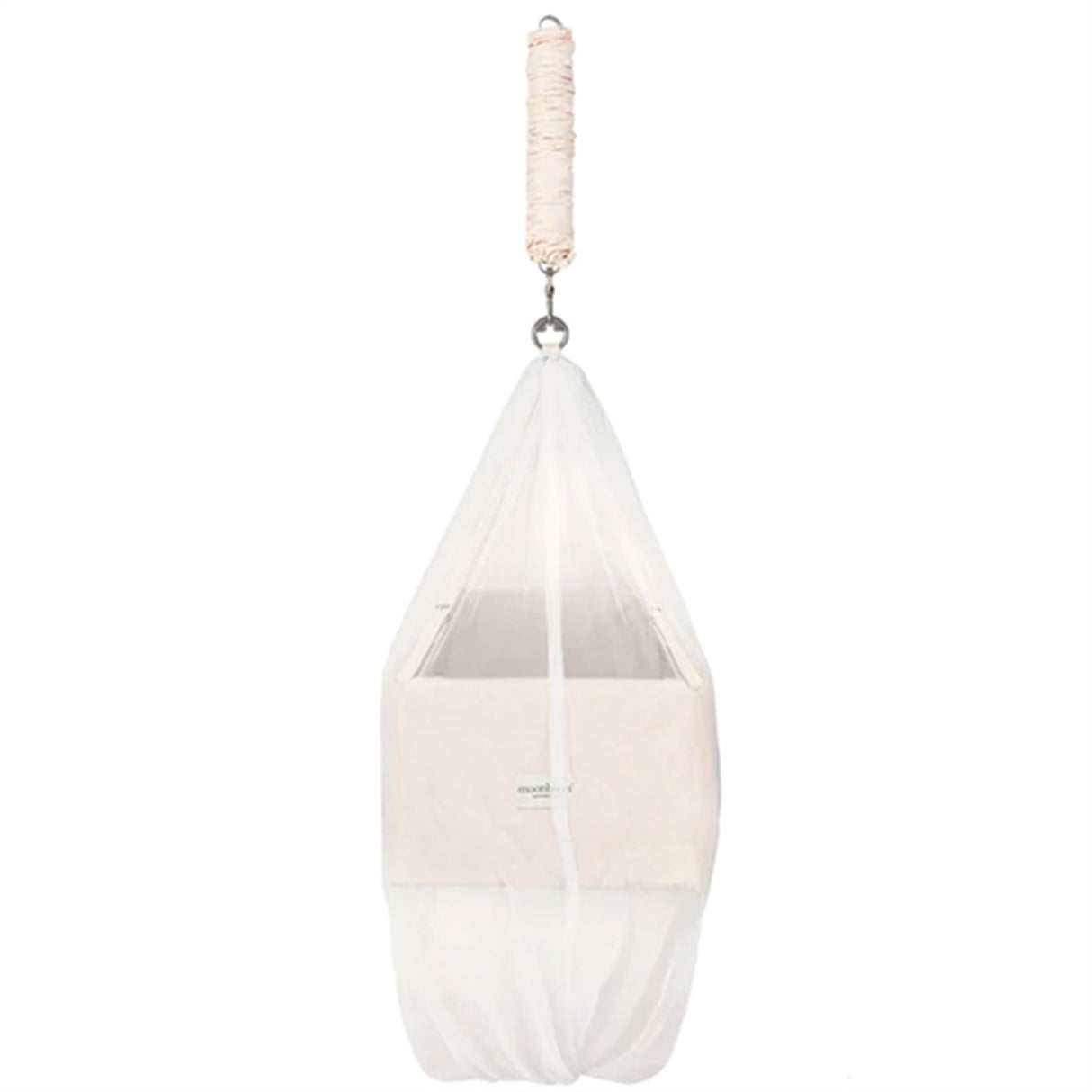 Moonboon Myggenet til Vugge og Tvillinge Slyngevugge