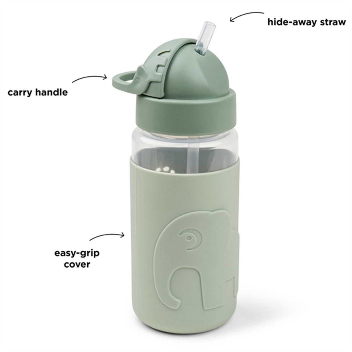 Done by Deer Drikkedunk Elphee Green