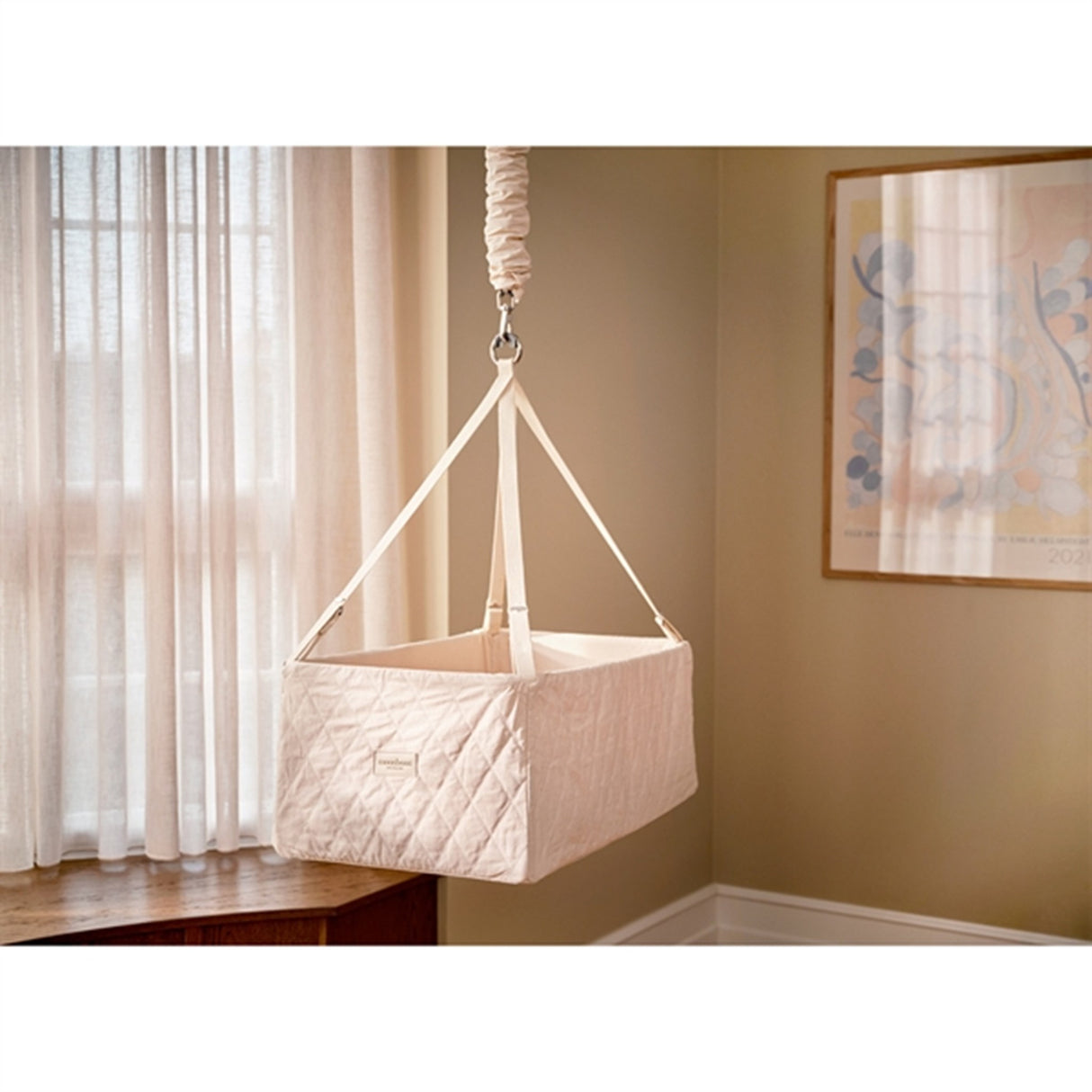 Moonboon Vugge Organic Nature