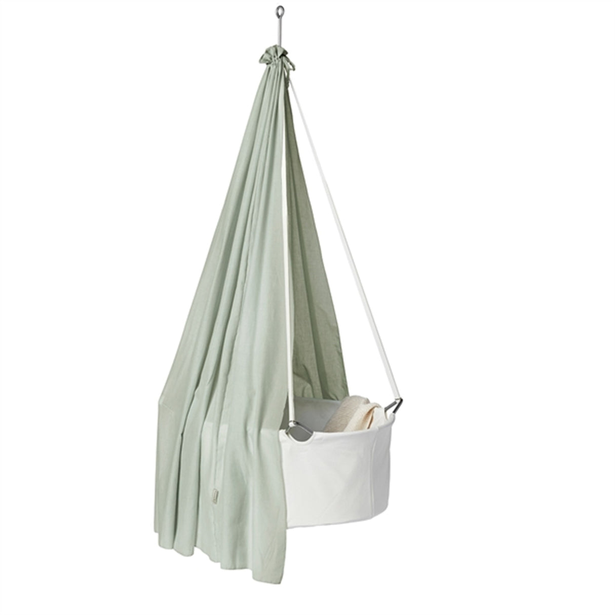 Leander Sengehimmel til Classic™ Vugge Sage Green