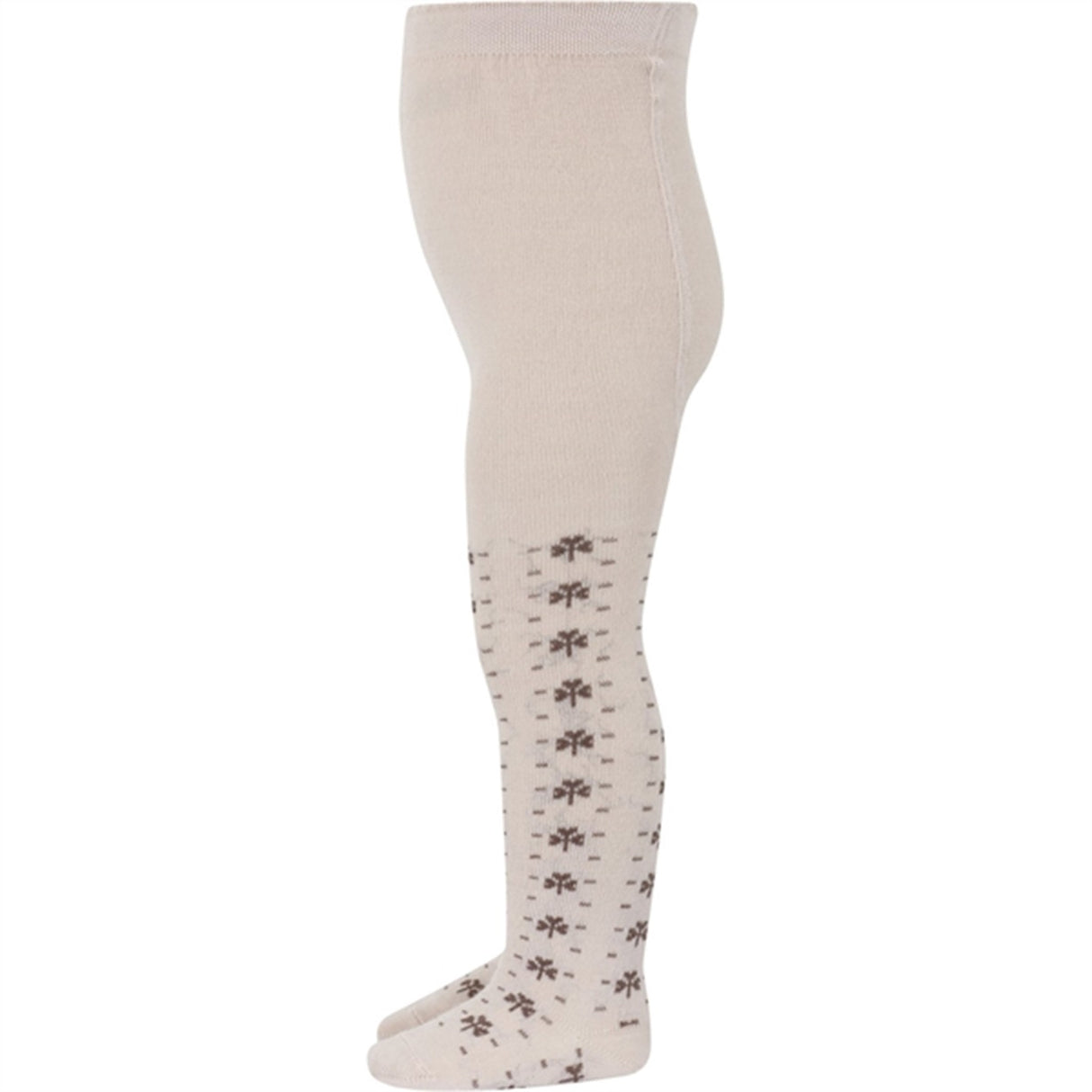 MP 39106 Uld Alva Strømpebukser Rose Dust