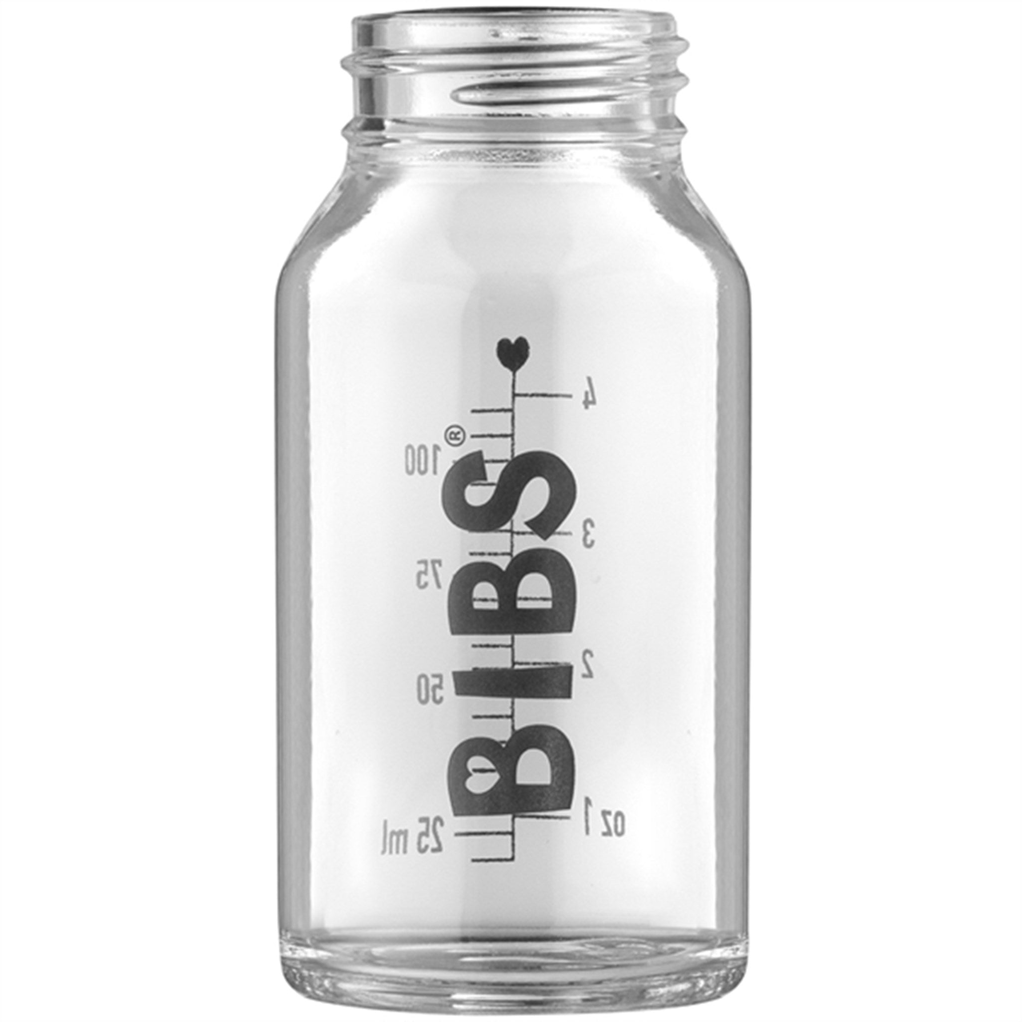 Bibs Sutteflaske Complete Set Ivory 110 ml 2