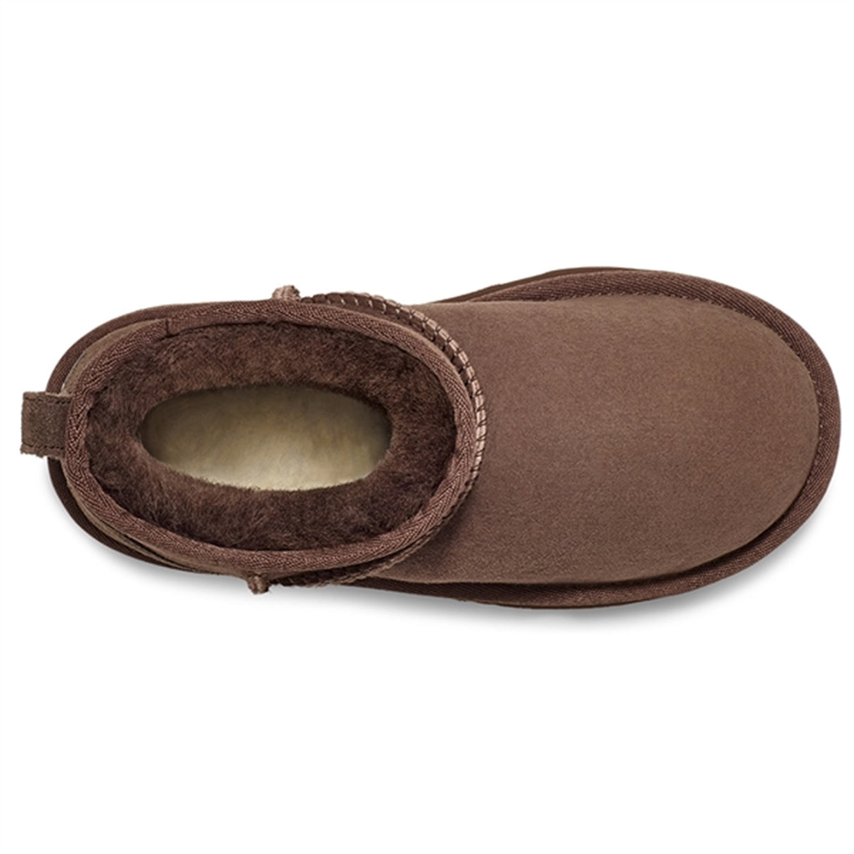 UGG K Classic Ultra Mini Støvler Burnt Cedar
