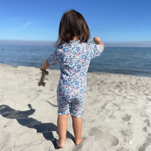 Petit Crabe Betsy B Natsu Heldragt Liberty© fabric