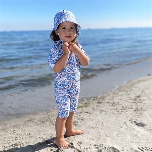 Petit Crabe Betsy B Natsu Heldragt Liberty© fabric