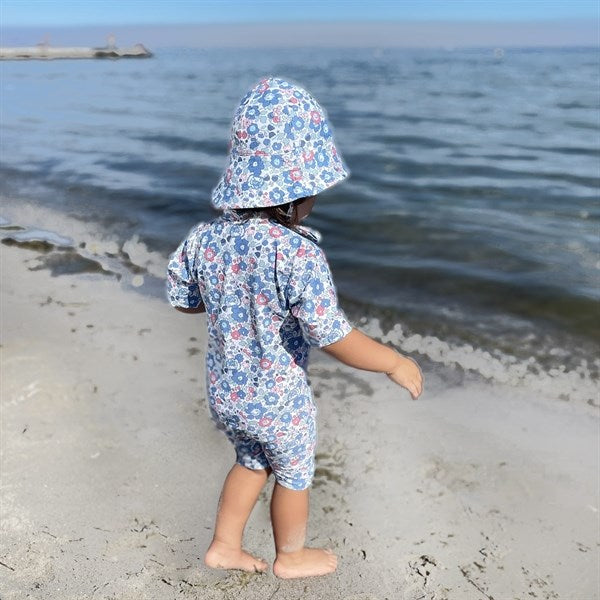 Petit Crabe Betsy B Natsu Heldragt Liberty© fabric